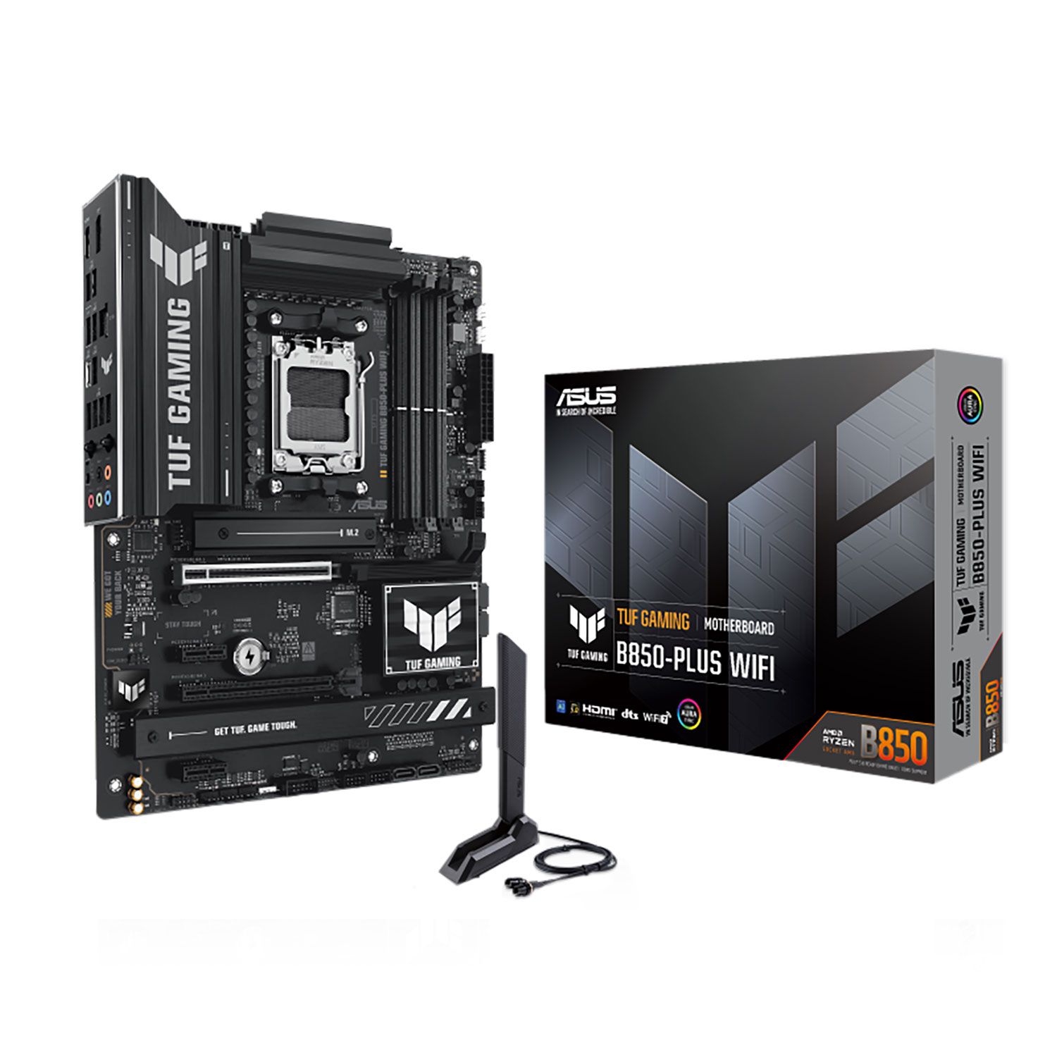 Asus Motherboard TUF GAMING B850-PLUS WIFI