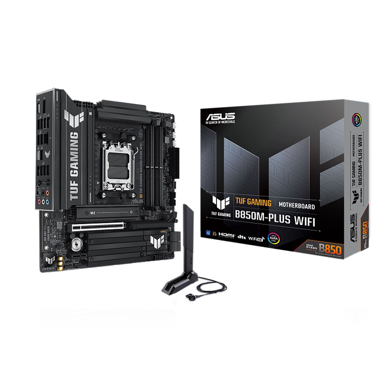 Asus Motherboard TUF GAMING B850M-PLUS WIFI