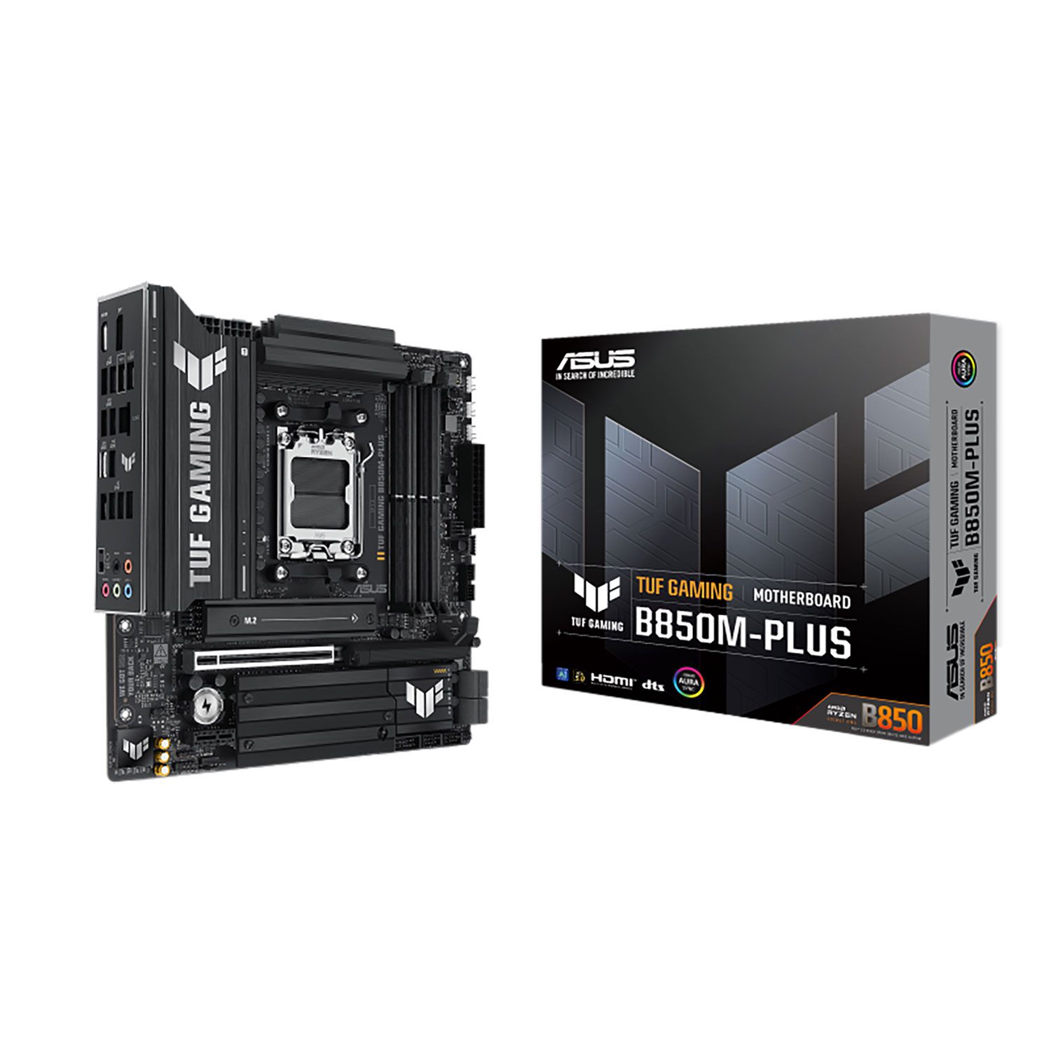 Asus Motherboard TUF GAMING B850M-PLUS