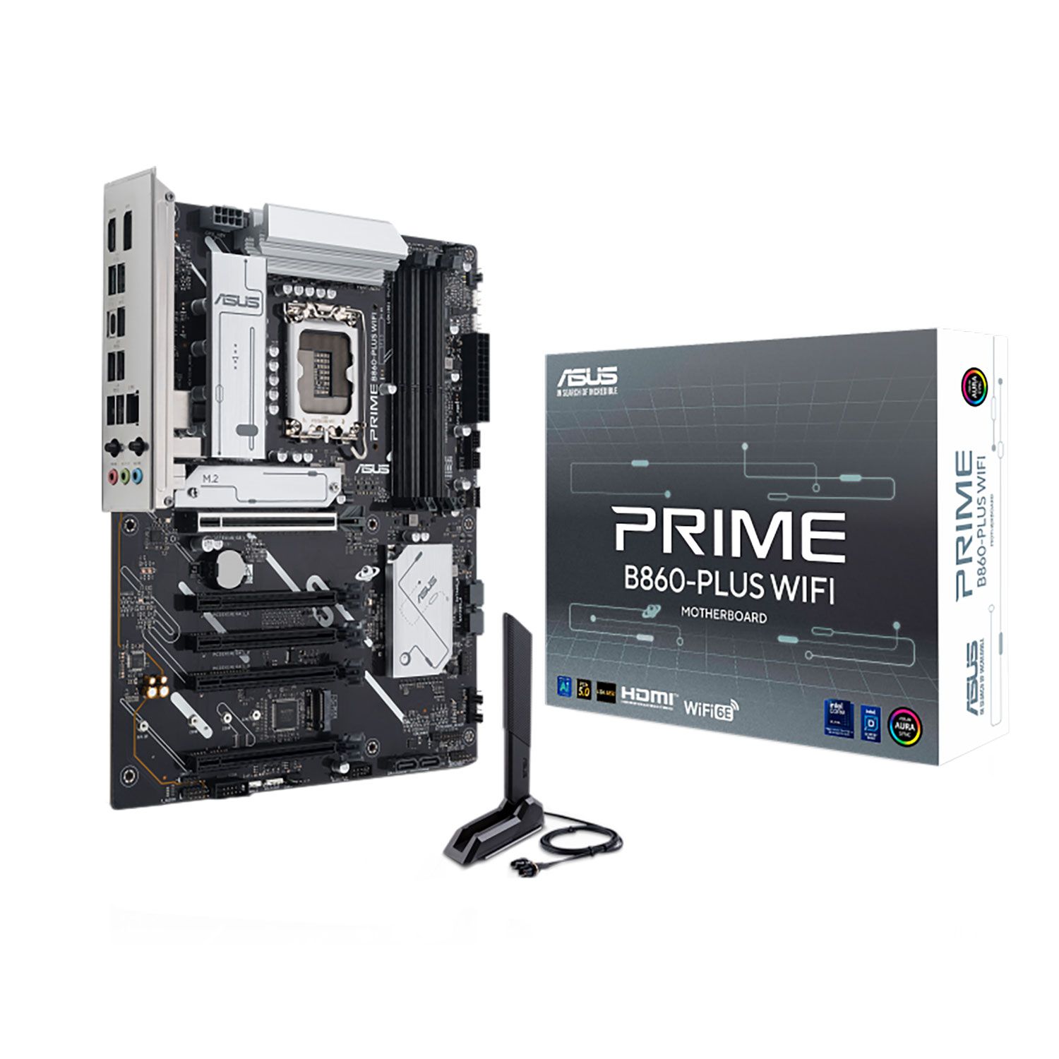Asus Motherboard B860 PRIME PLUS WIFI (B860/1851/DDR5)