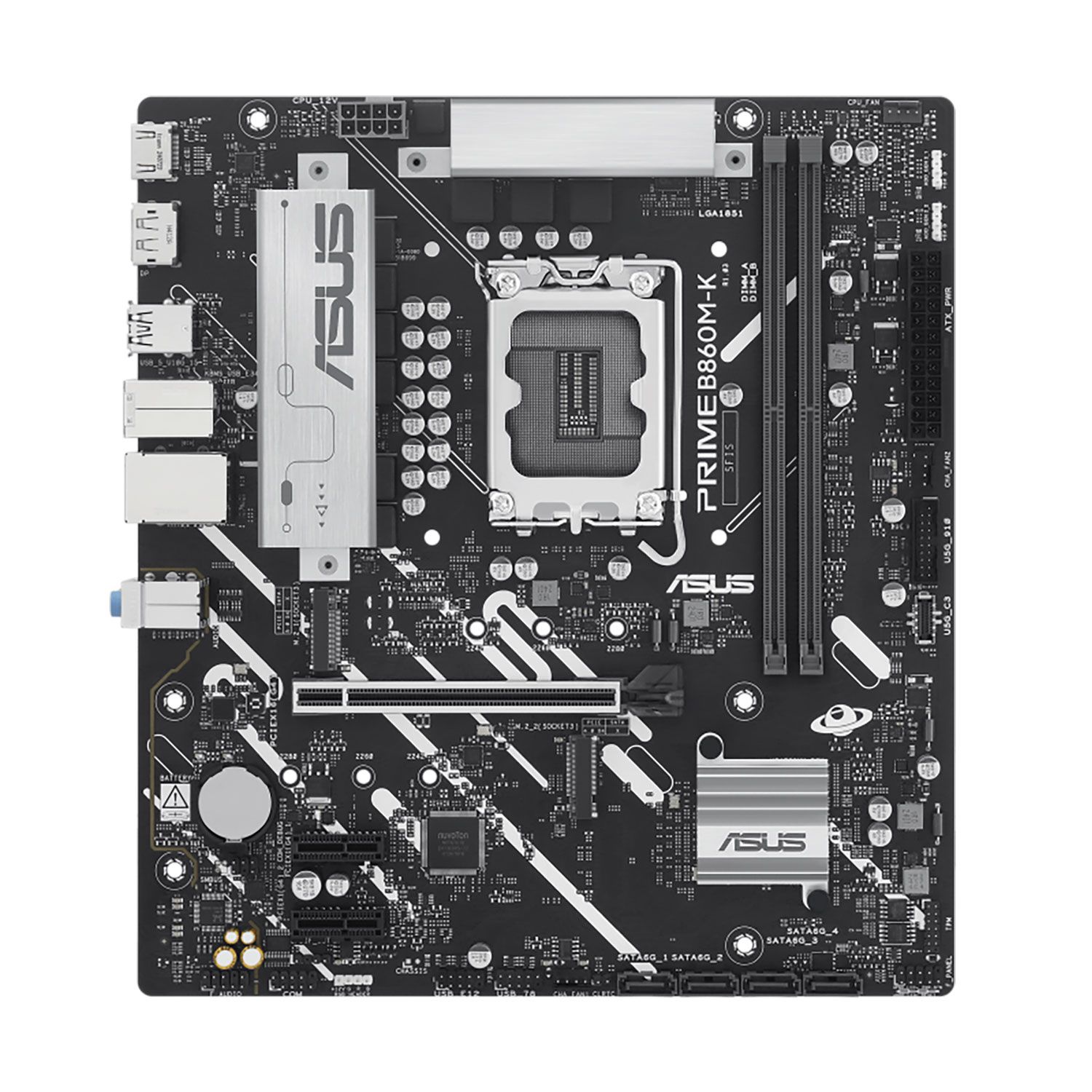 Asus Motherboard PRIME B860M-K