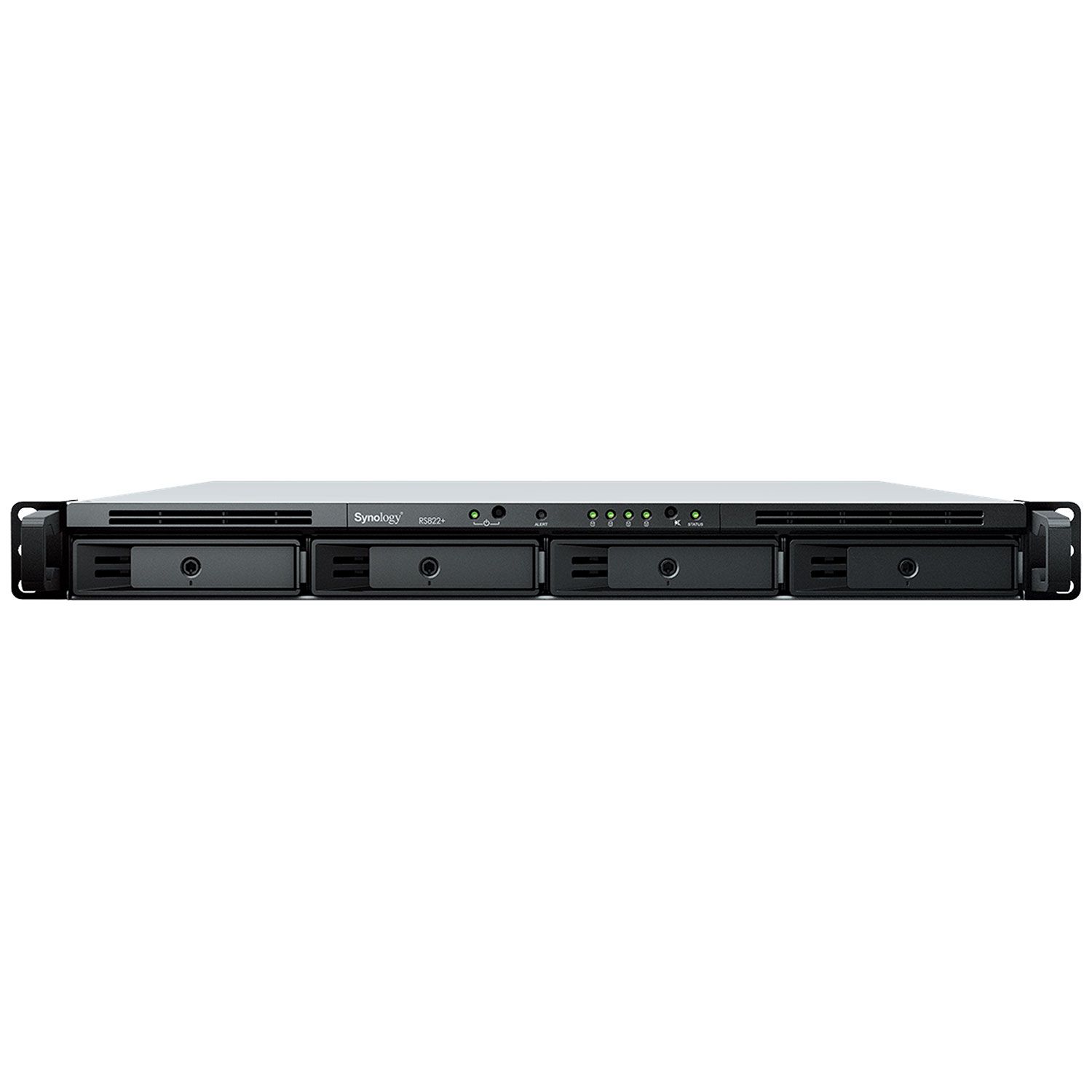 Synology RackStation RS822+ (4-Bay NAS)