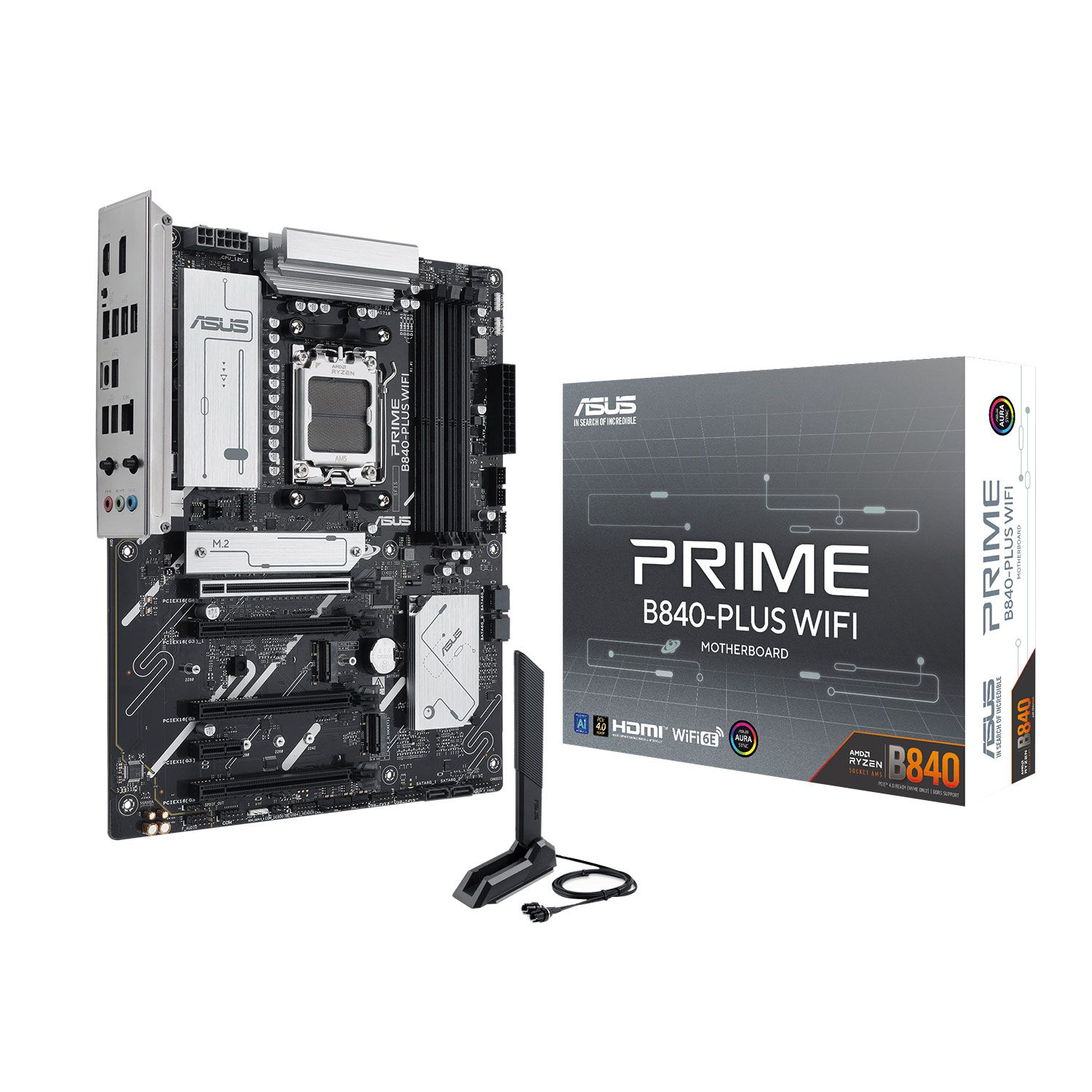 Asus Motherboard PRIME B840-PLUS WIFI