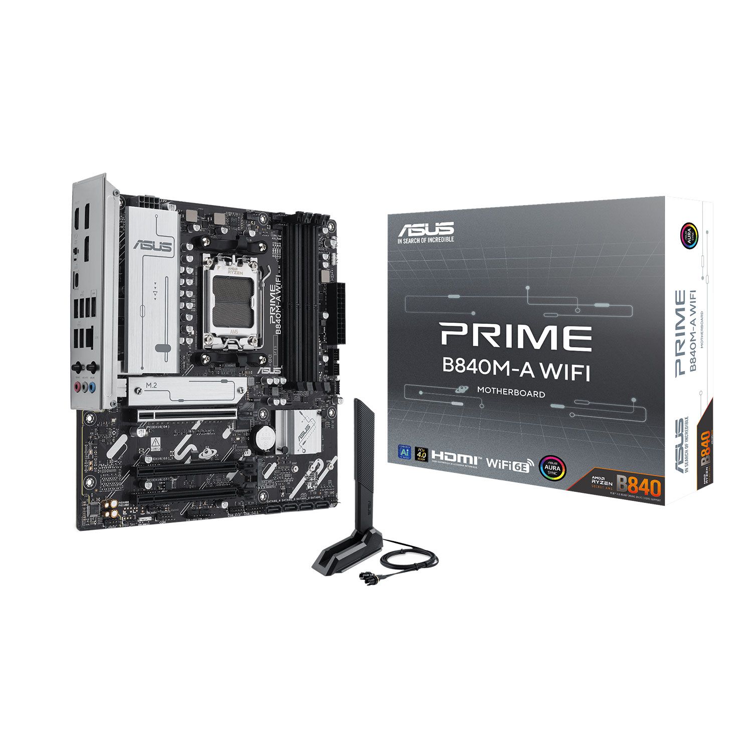 Asus Motherboard PRIME B840M-A WIFI