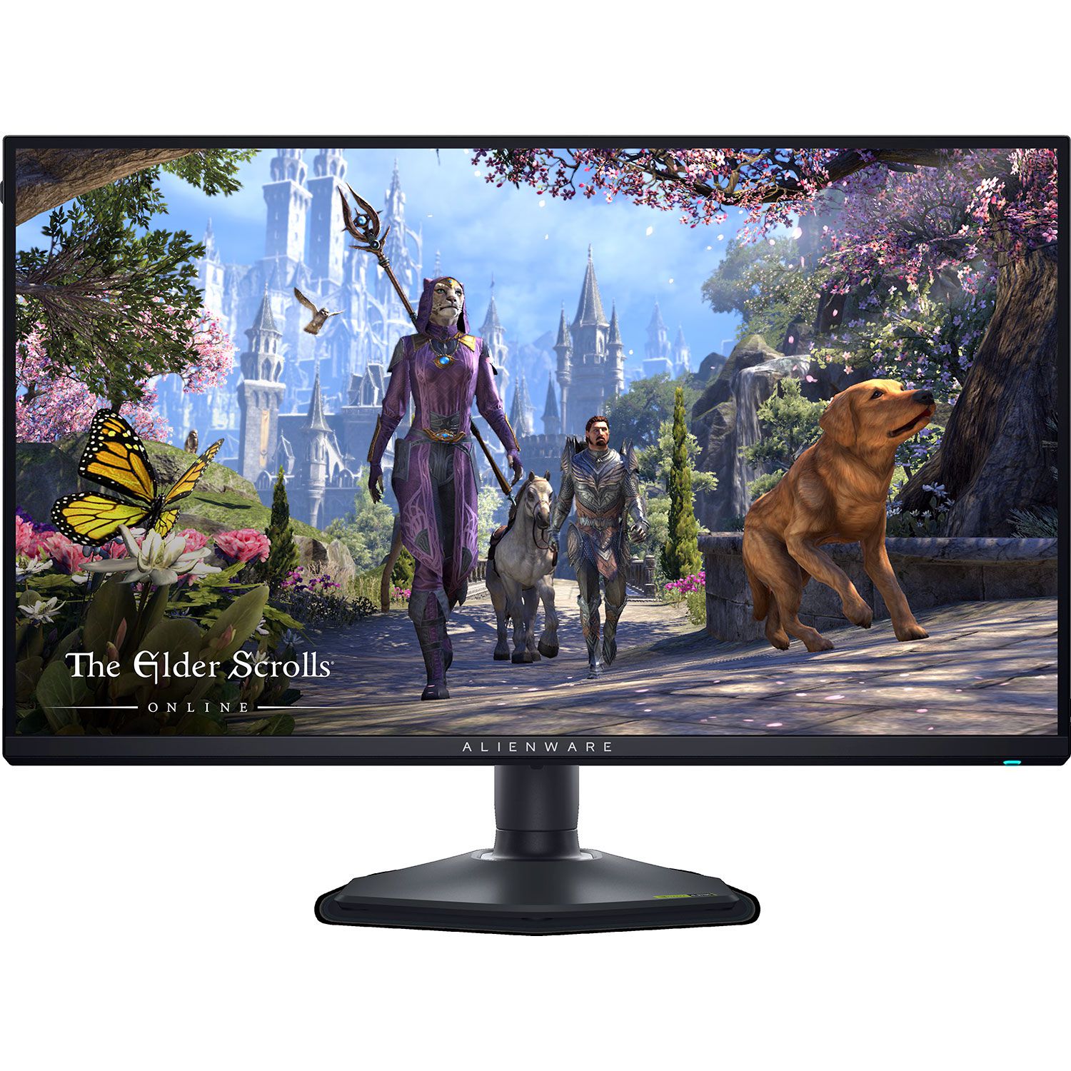 Dell Monitor 27" AW2725QF Alienware
