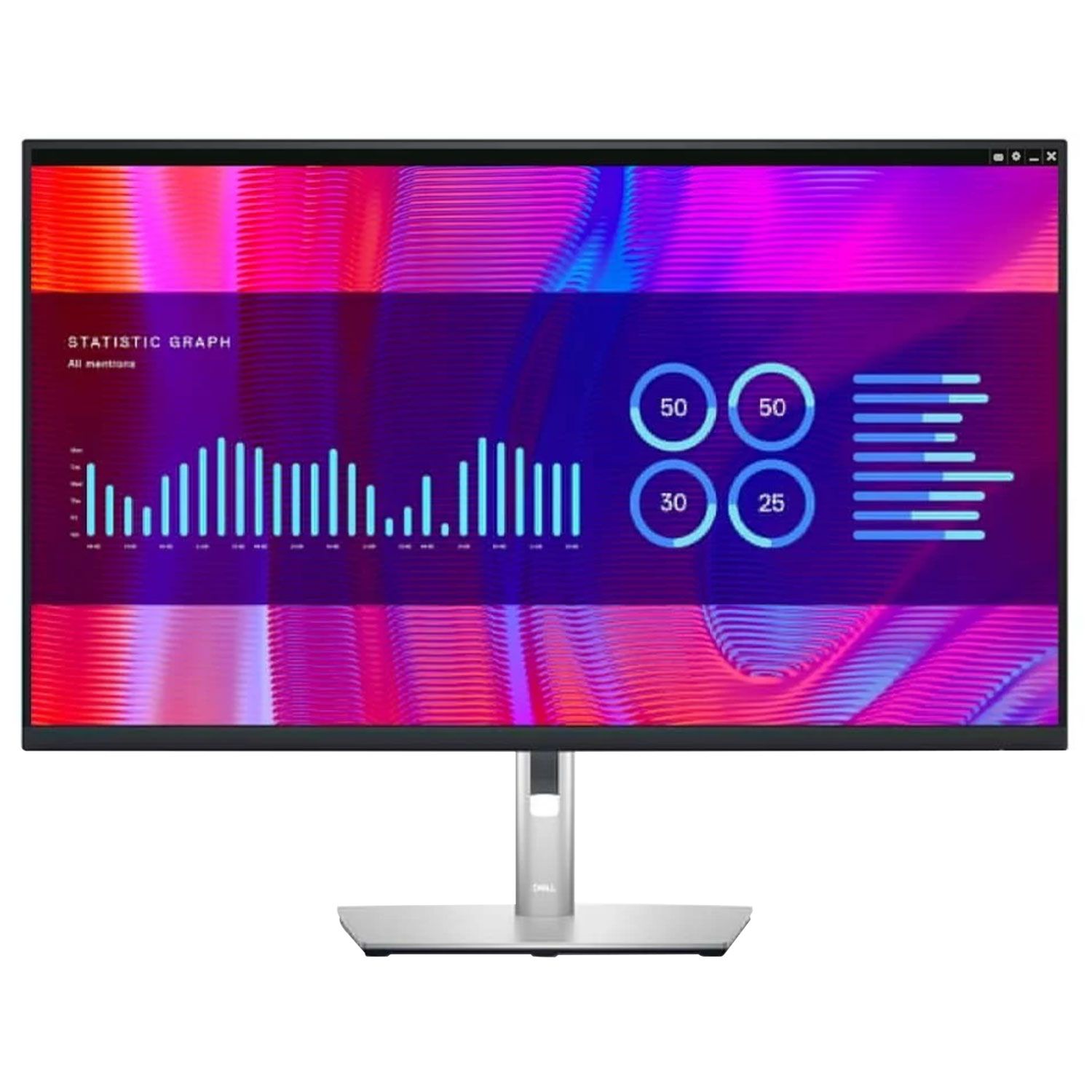 Dell Monitor 32" P3223DE