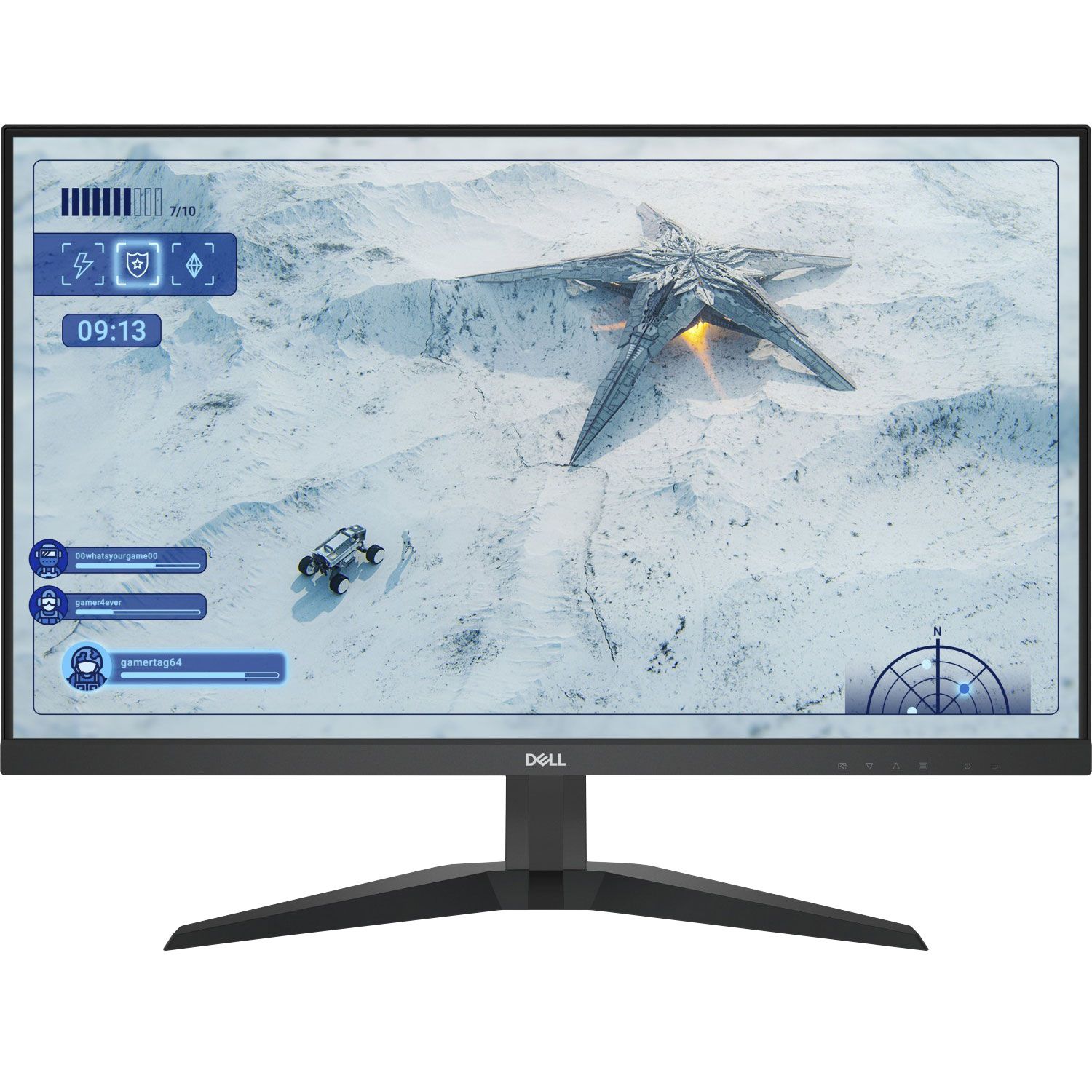 Dell Monitor 27" G2725D