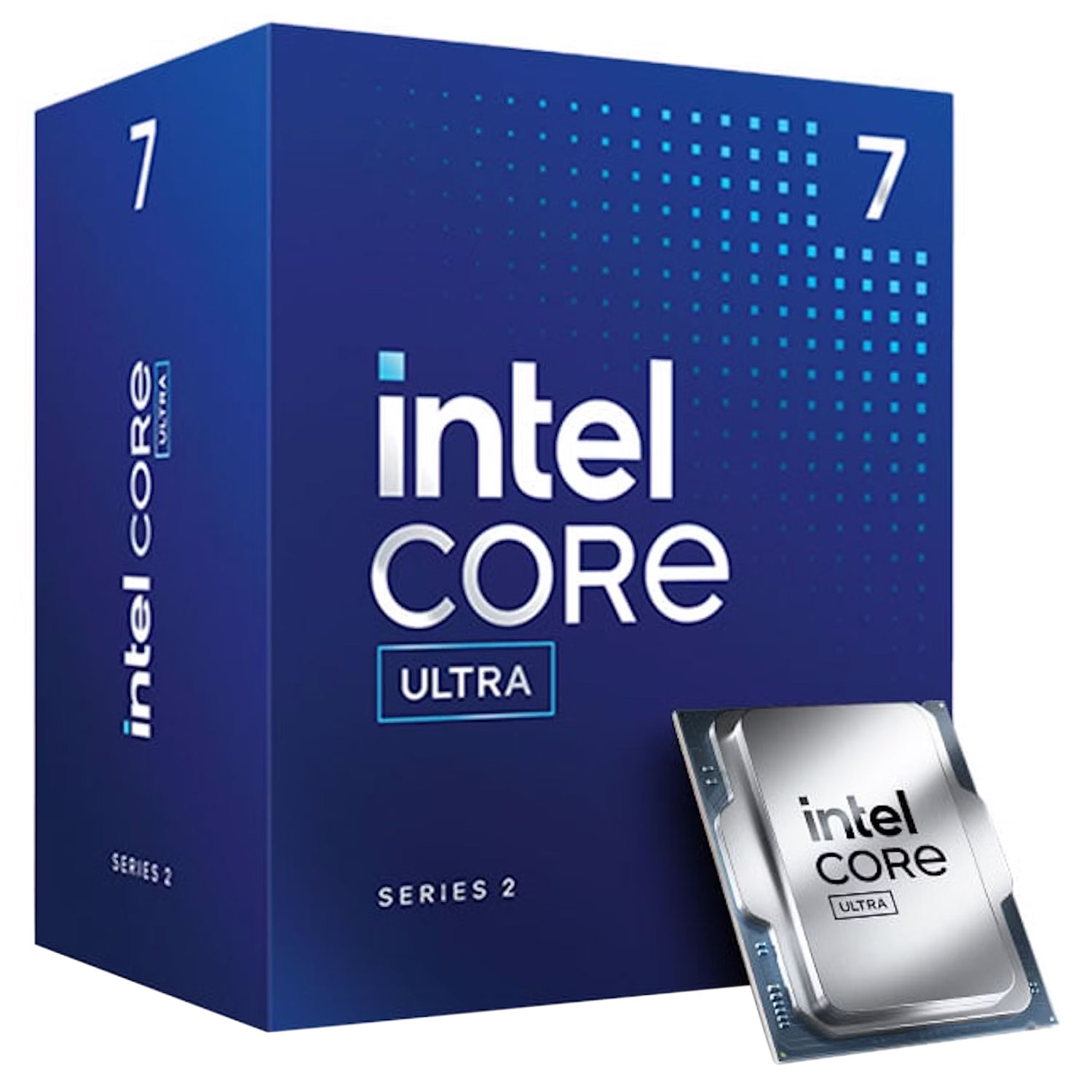 Intel CPU Core Ultra 7 265 (1851/2.4 GHz/30 MB)