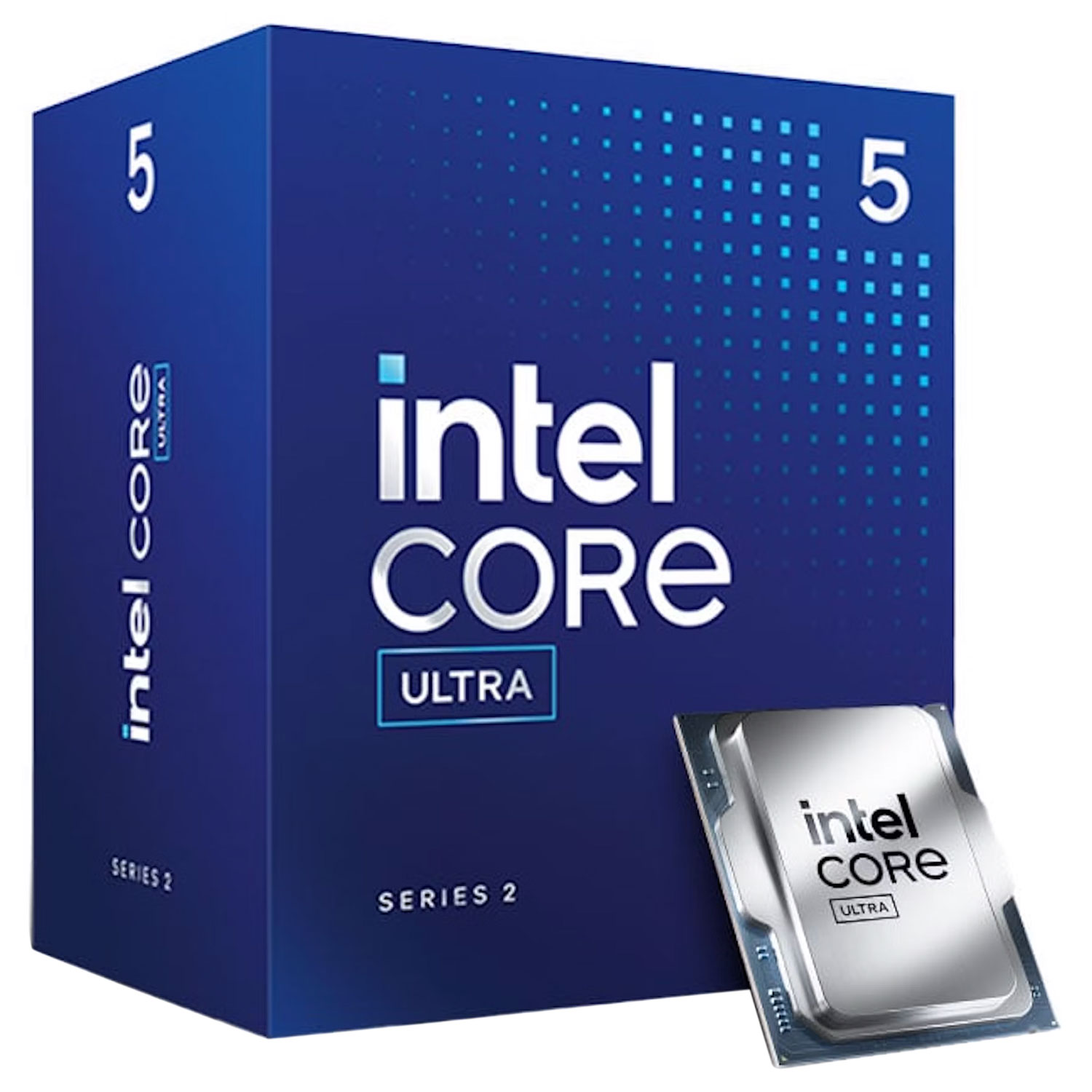 Intel CPU Core Ultra 5 235 (1851/3.4 GHz/24 MB)