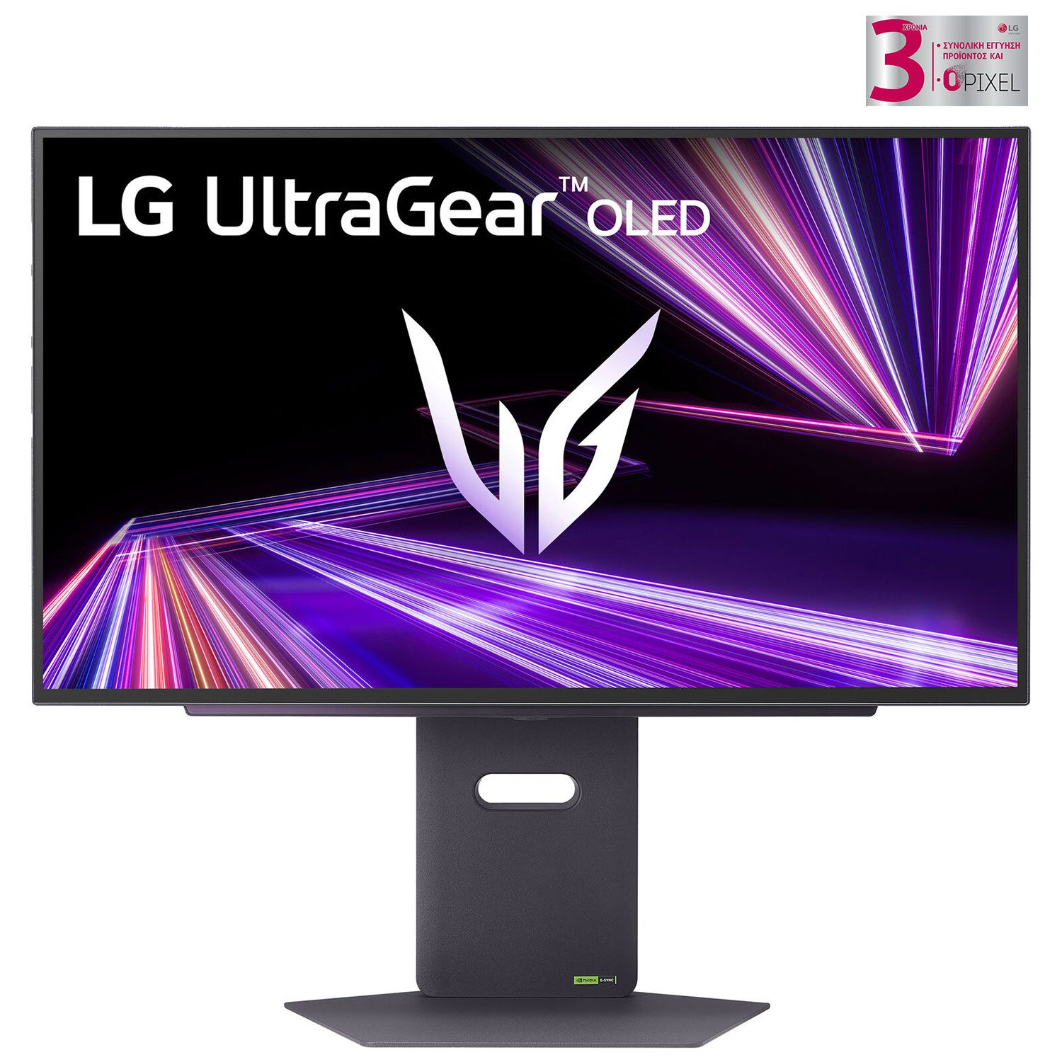 LG Monitor 27" UltraGear 27GX790A-B