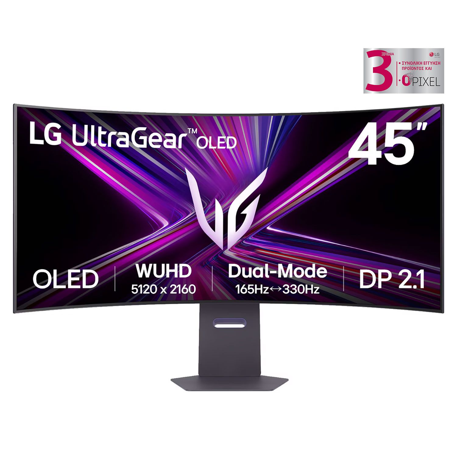 LG Monitor 45" UltraGear 45GX950A-B