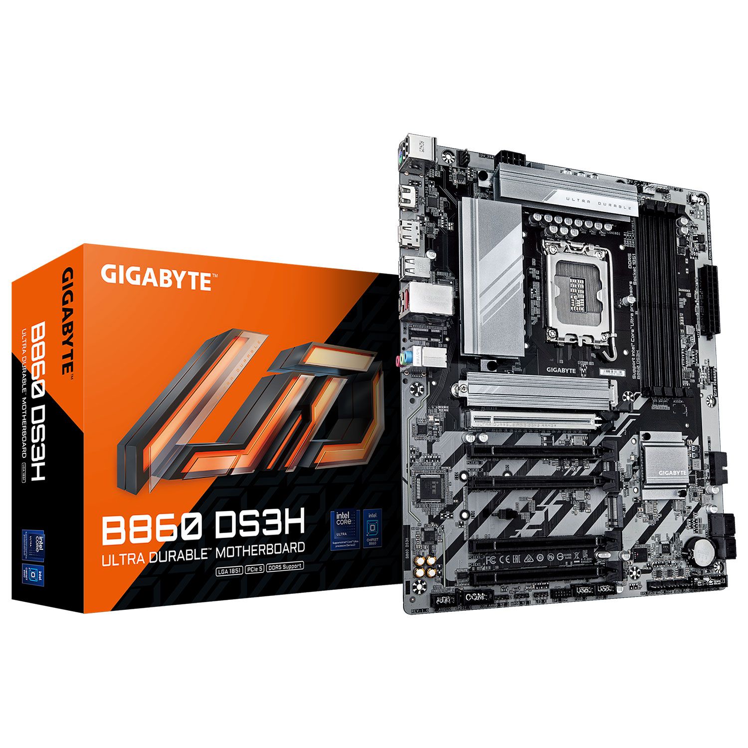 Gigabyte Motherboard B860 DS3H