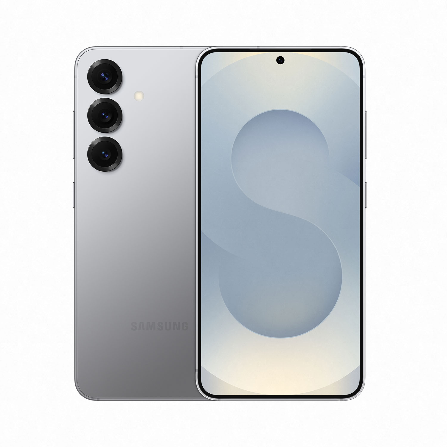 Samsung Galaxy S25 12/256GB Silver Shadow