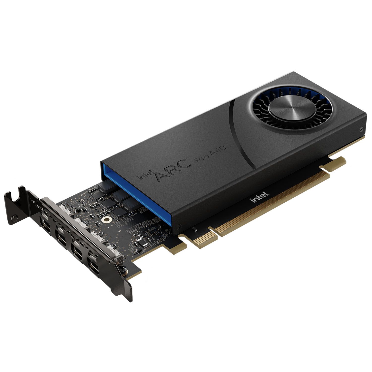 Intel VGA Intel ARC A40 Graphics 6 GB