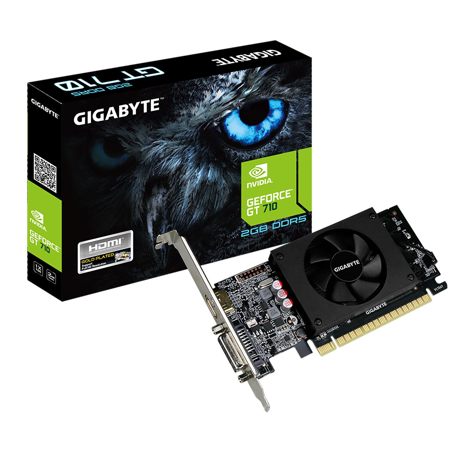 Gigabyte VGA GeForce GT 710D5 2 GB