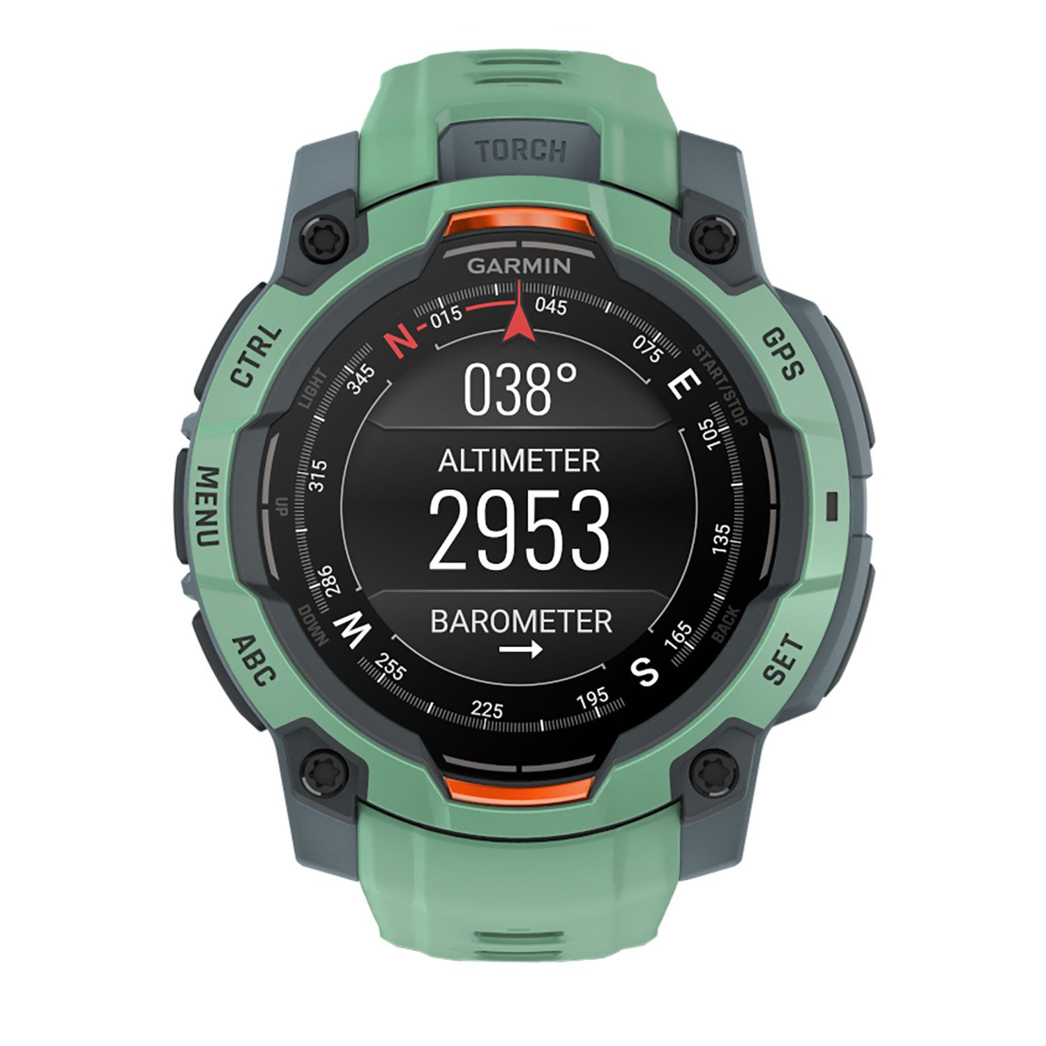 Garmin Instinct 3 Amoled 45mm Neo Tropic Limited