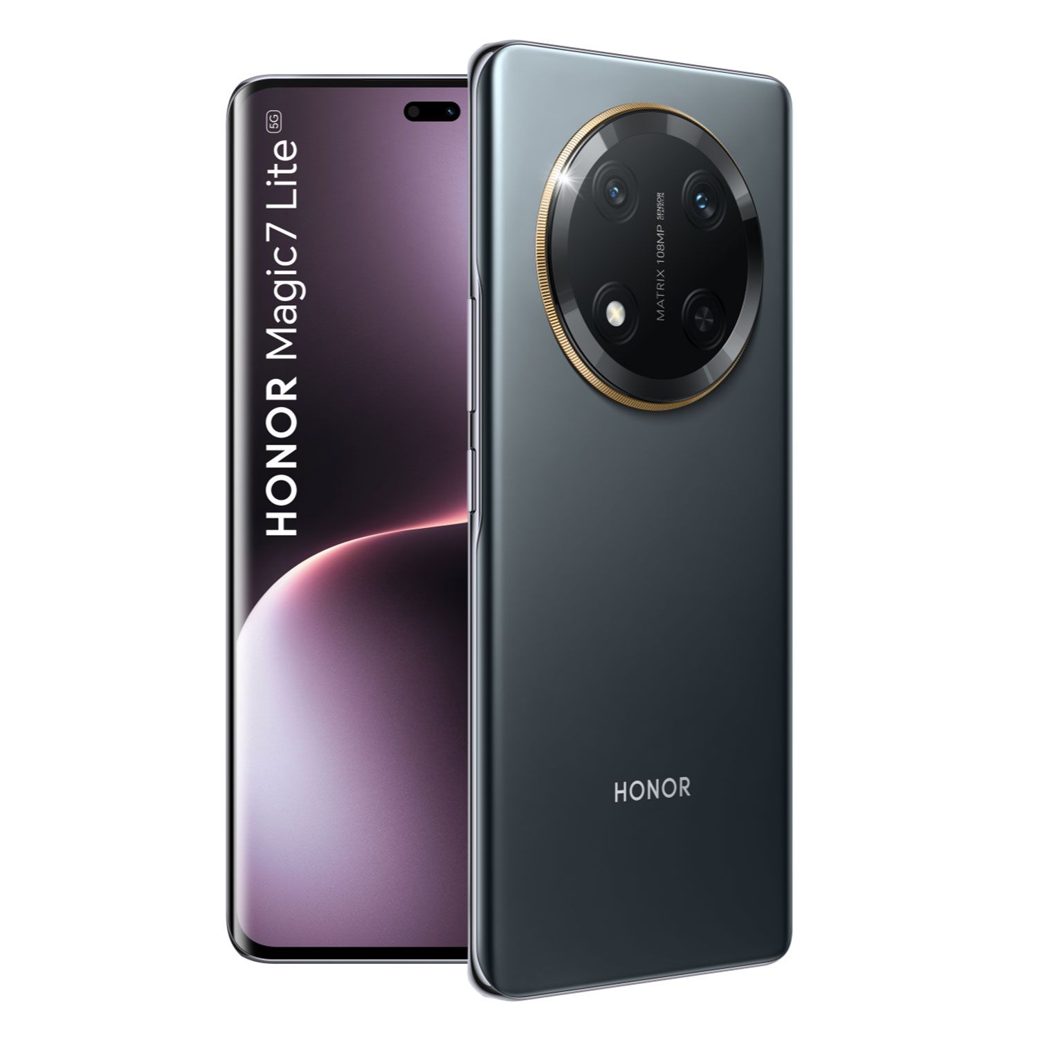 Honor Magic7 Lite 256GB 5G Titanium Black