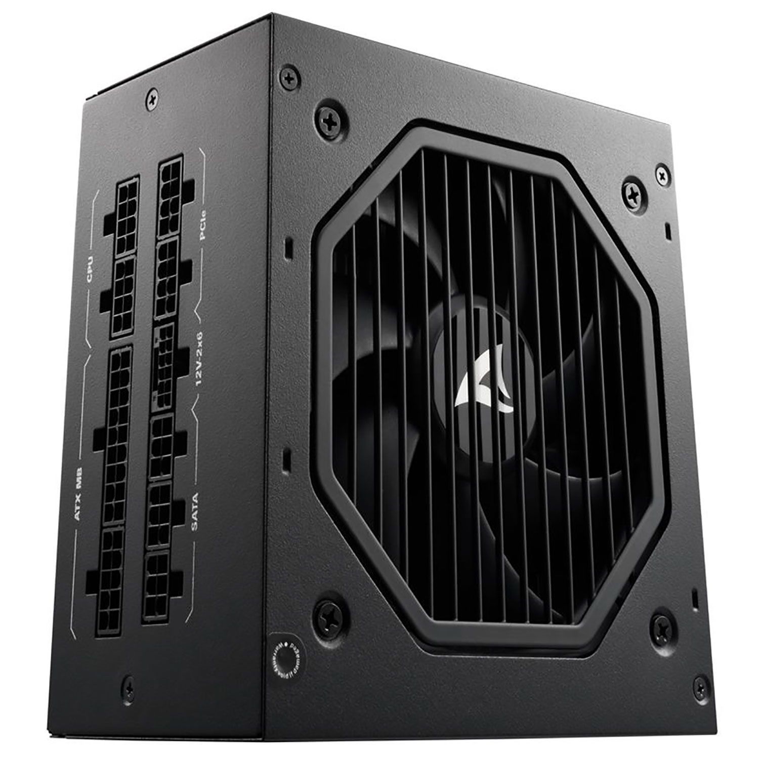 Sharkoon PSU Rebel Cybenetics 750W Gold