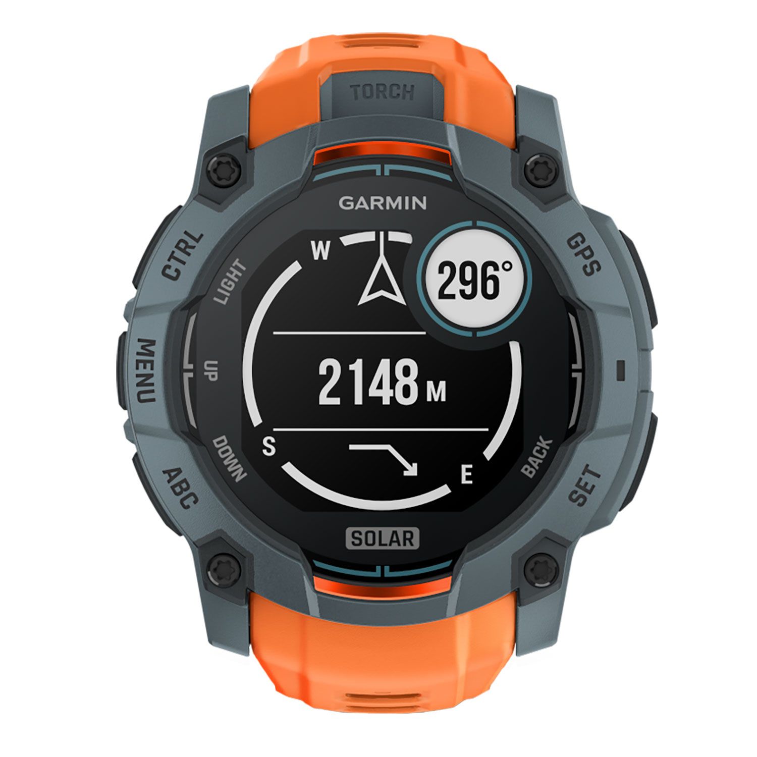 Garmin Instinct 3 Solar 50mm Twilight Solstice Limited Edition