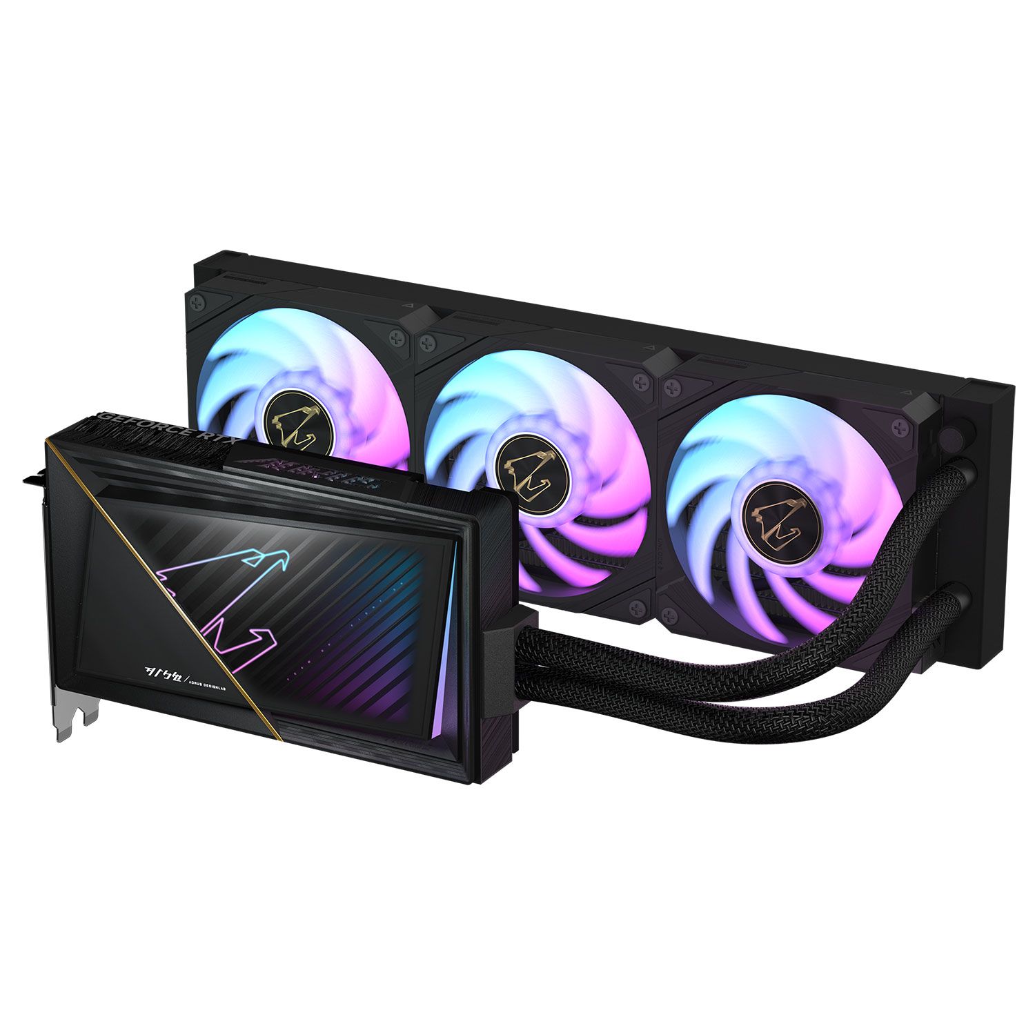 Gigabyte VGA GeForce RTX 5080 XTREME WATERFORCE 16 GB