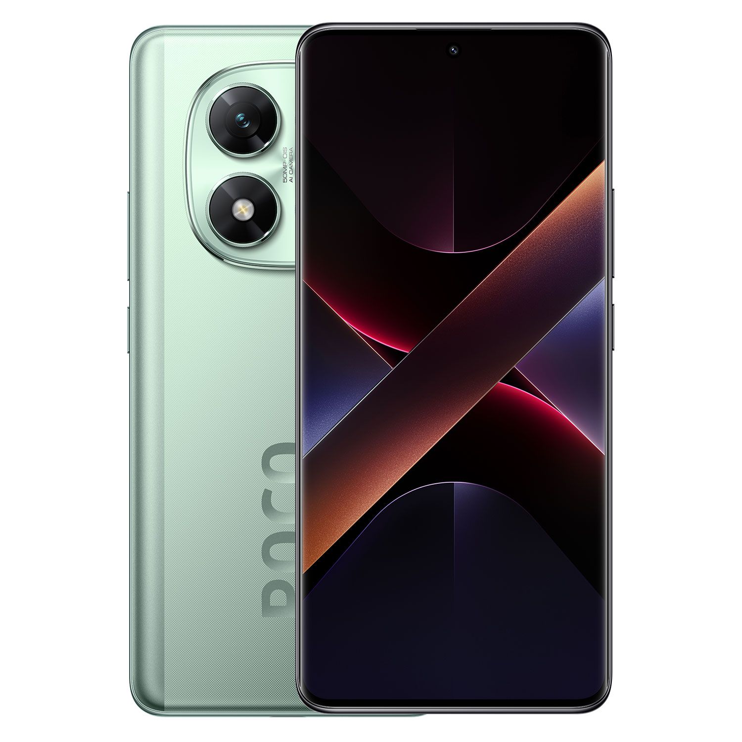 POCO X7 8/256GB Green