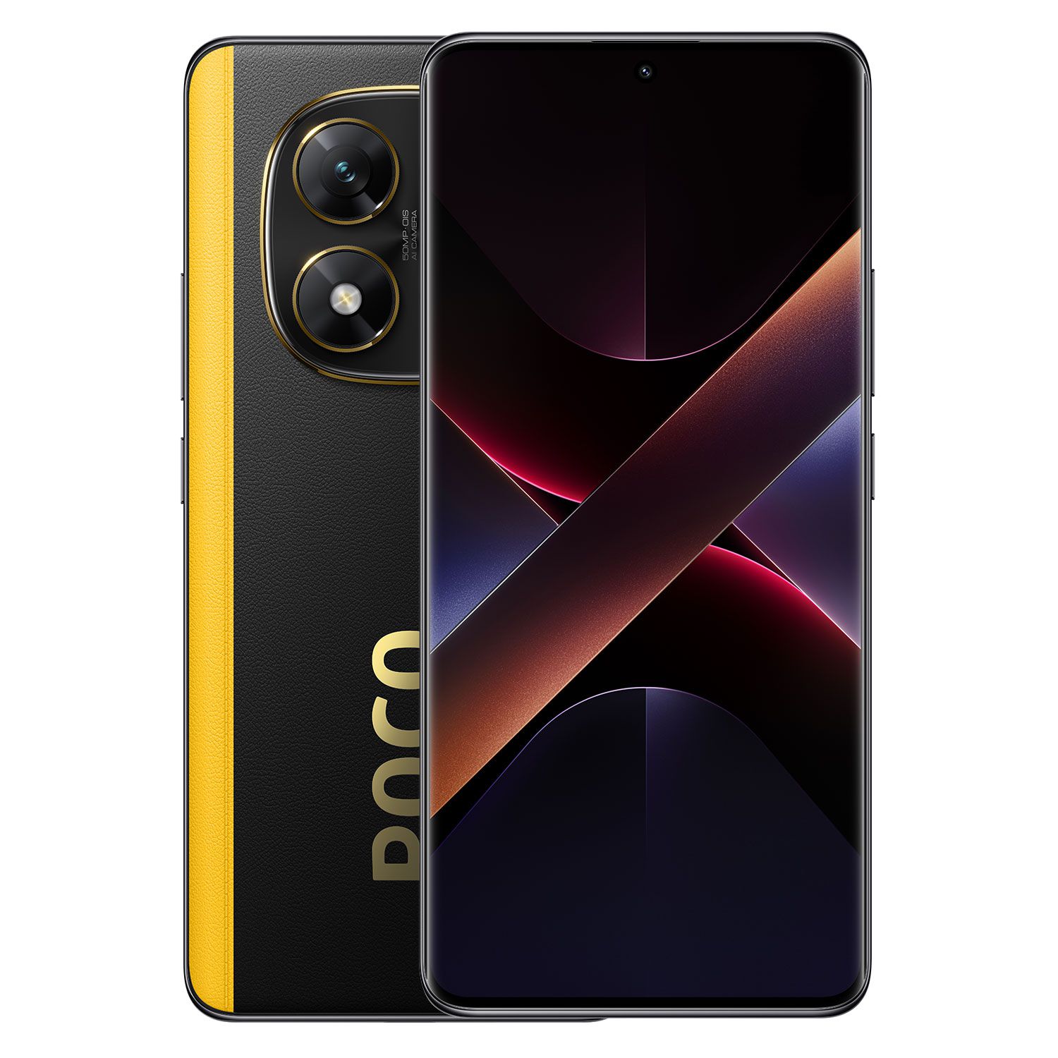 POCO X7 12/512GB Black