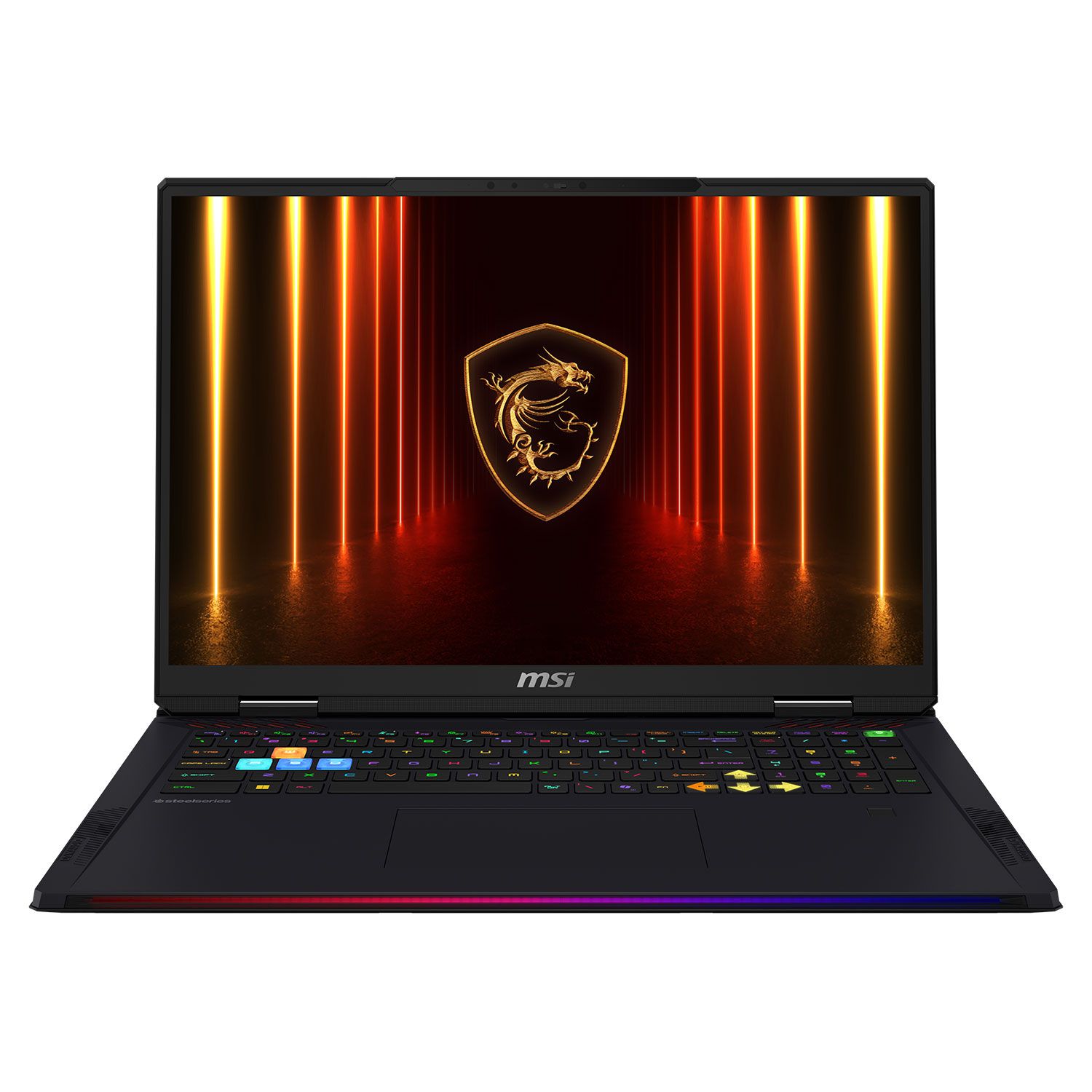 MSI Raider A18 HX A9WJG Laptop 18" Mini LED (Ryzen 9 9955HX3D/64 GB/4 TB/RTX 5090 24 GB/Windows 11 Pro)