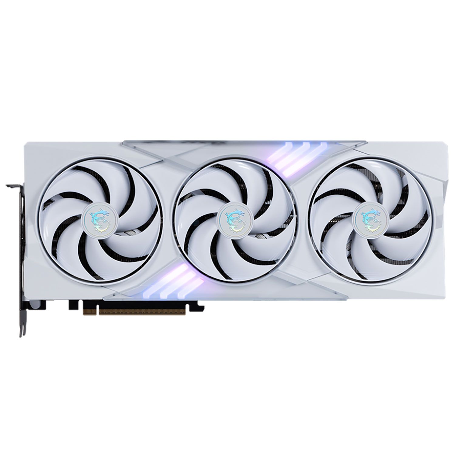 MSI VGA GeForce RTX 5080 GAMING TRIO OC WHITE 16 GB