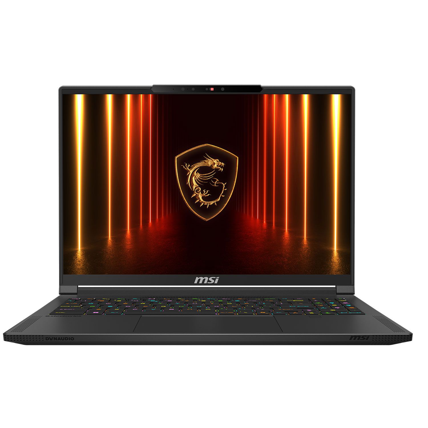 MSI Stealth A16 AI+ A3XWIG Laptop 16" OLED (Ryzen AI 9 HX 370/64 GB/2 TB/RTX 5080 16 GB/Windows 11 Pro)