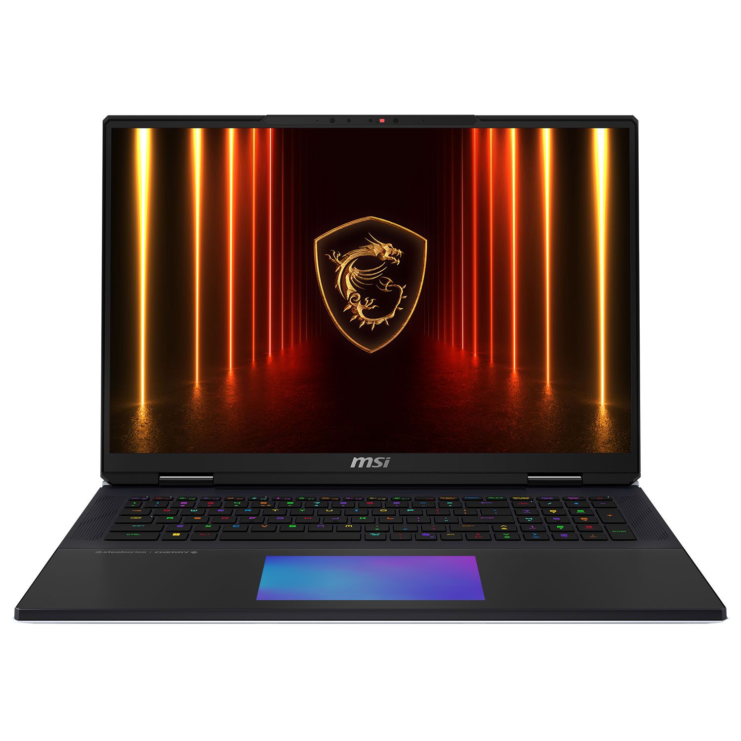 MSI Titan 18 HX AI A2XWJG Laptop 18" Mini LED (Core Ultra 9 285HX/96 GB/6 TB/RTX 5090 24 GB/Windows 11 Pro)