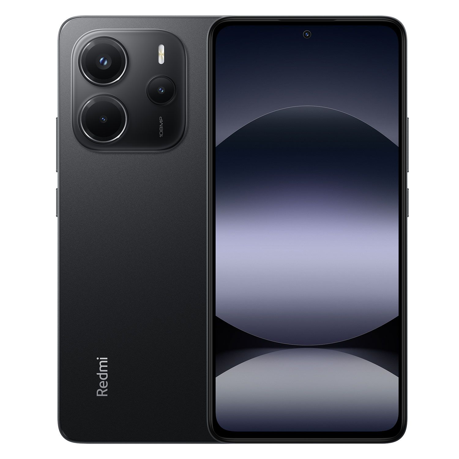 Xiaomi Redmi Note 14 6/128GB Black