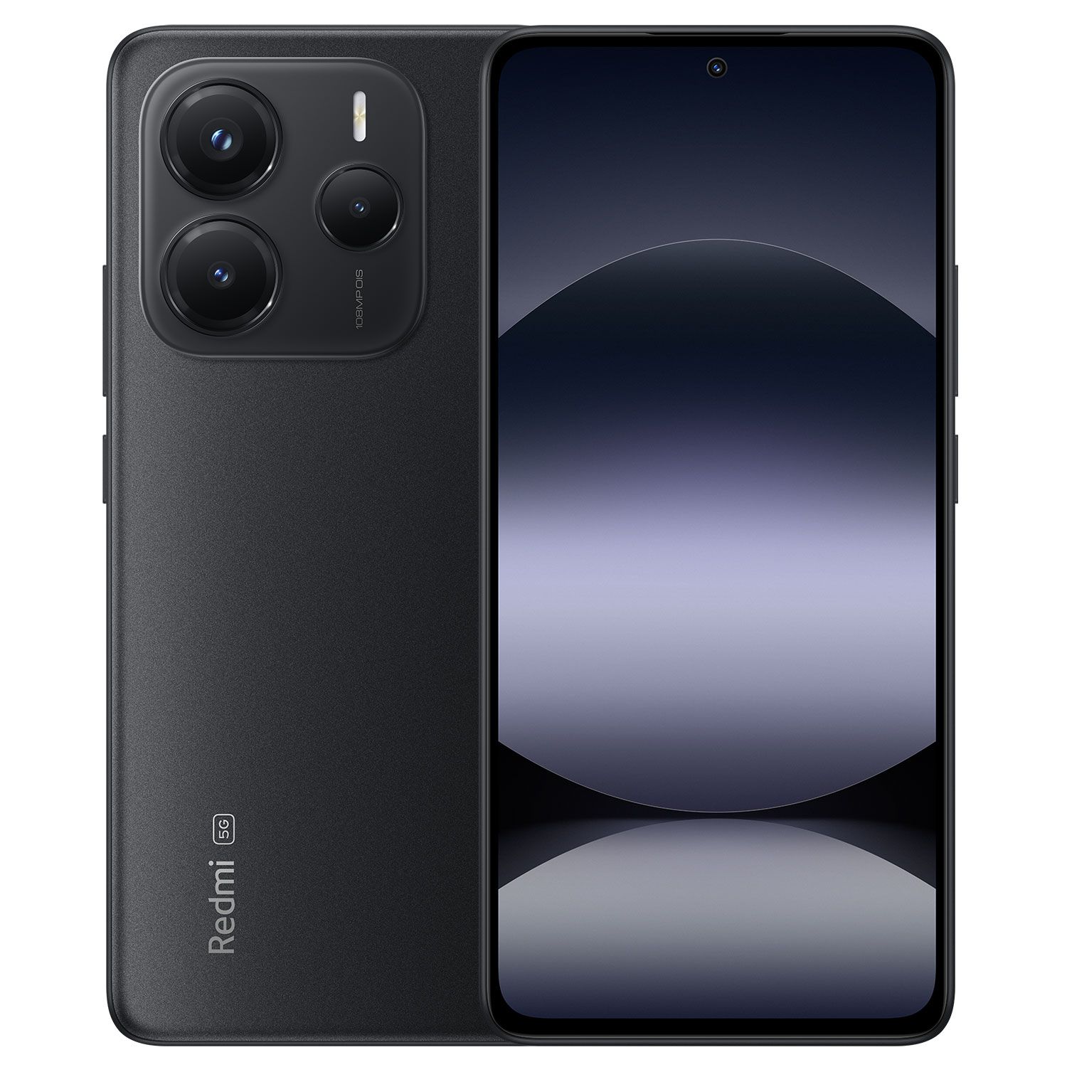 Xiaomi Redmi Note 14 5G 6/128GB Black