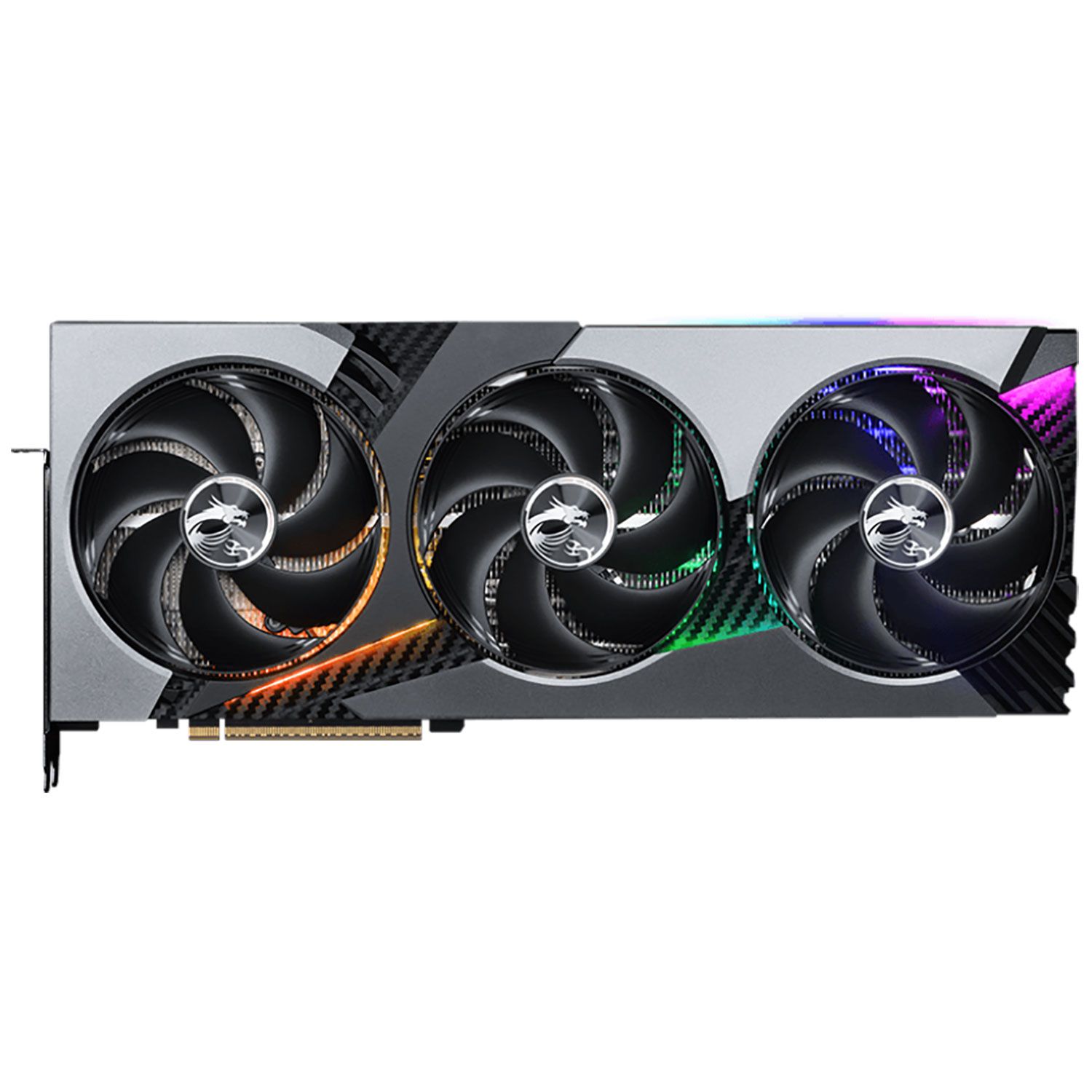 MSI VGA GeForce RTX 5080 VANGUARD SOC 16 GB