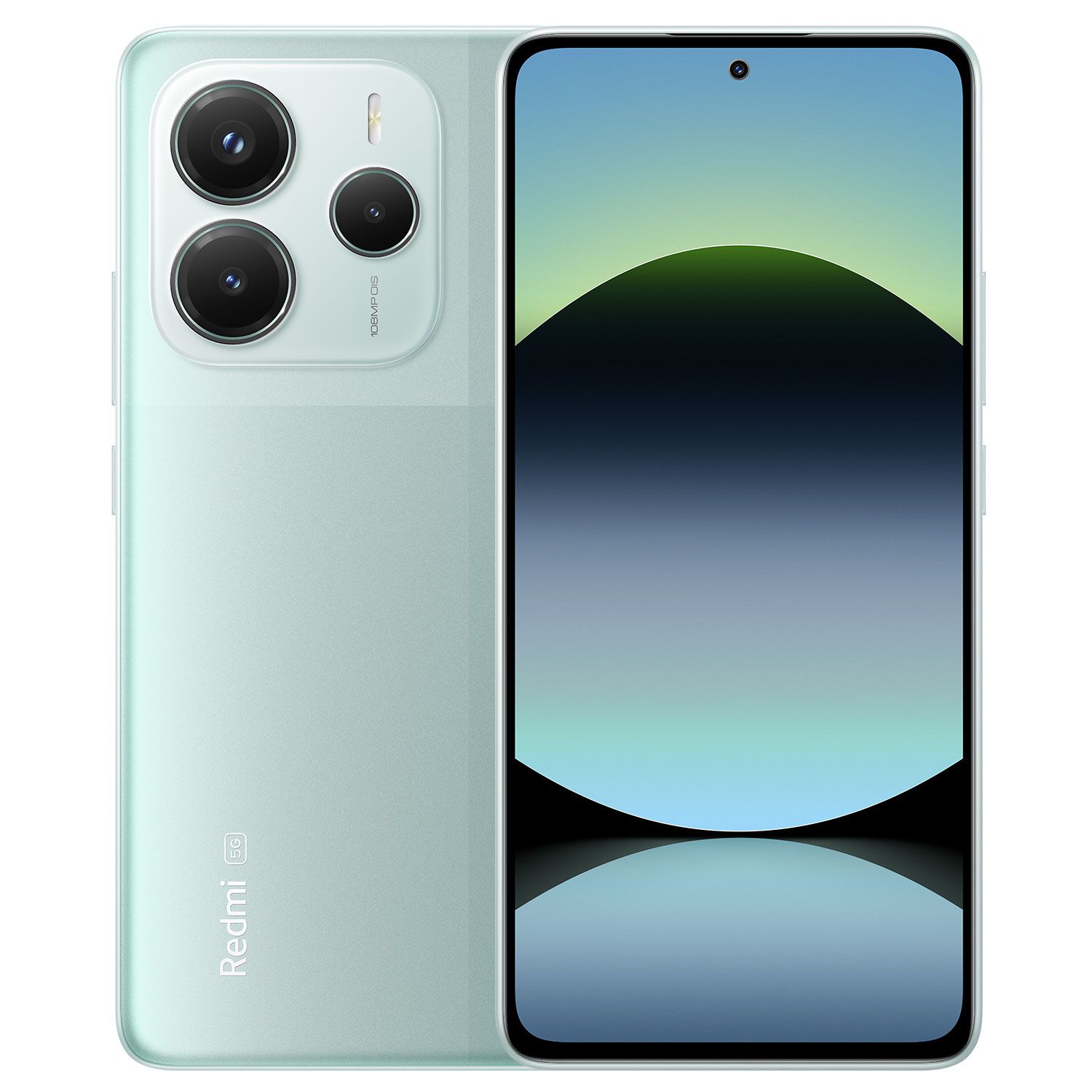 Xiaomi Redmi Note 14 5G 6/128GB Green