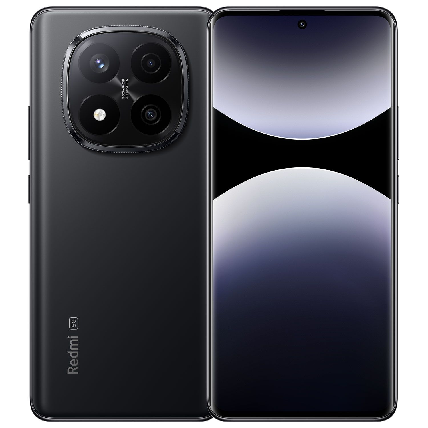 Xiaomi Redmi Note 14 Pro+ 5G 8/256GB Black