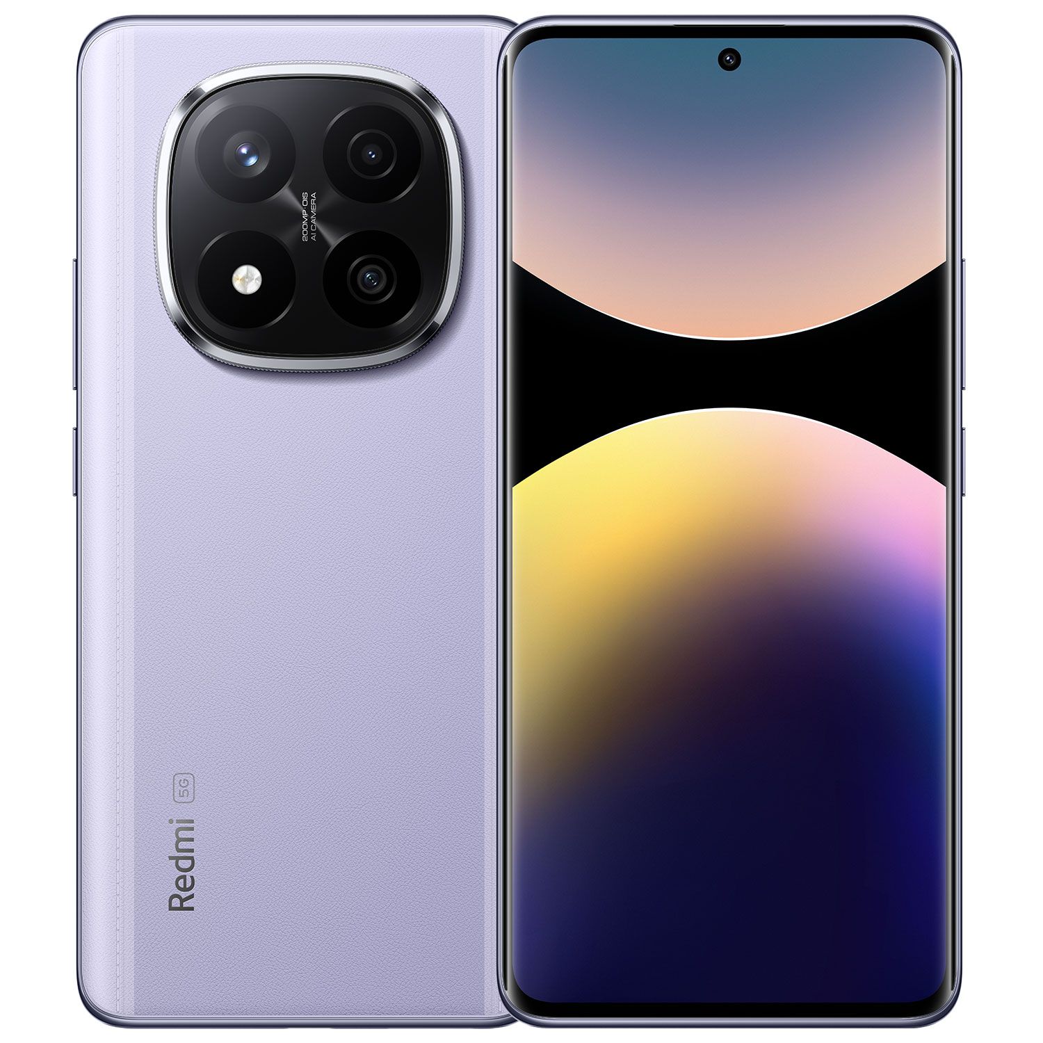 Xiaomi Redmi Note 14 Pro+ 5G 8/256GB Purple