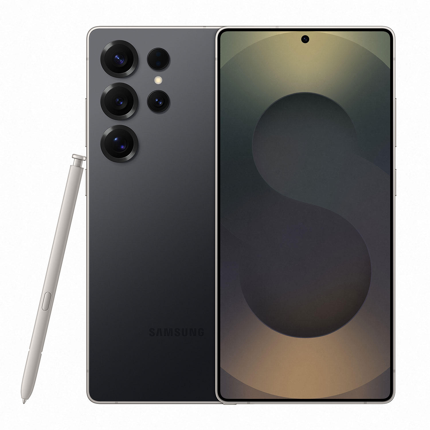 Samsung Galaxy S25 Ultra 12/256GB Titanium Black EE