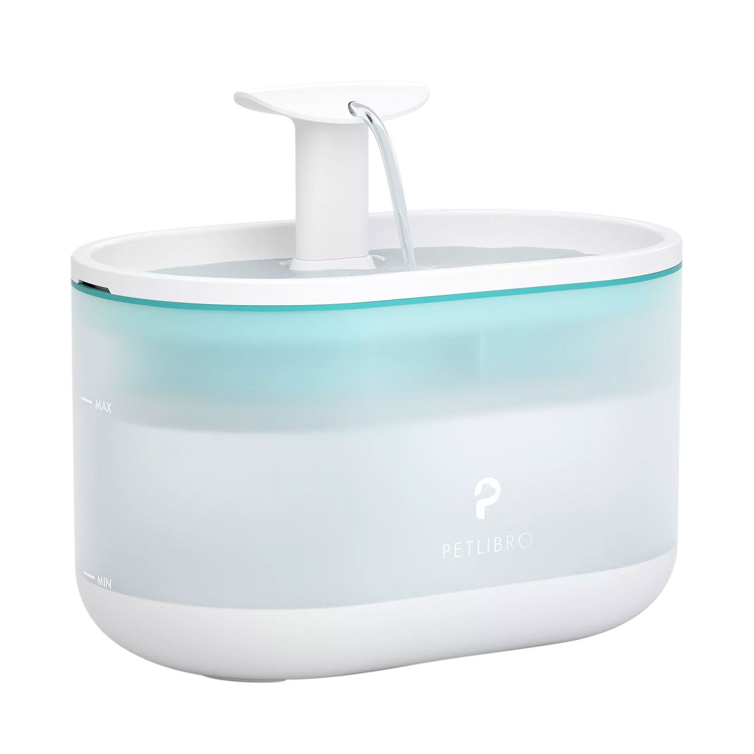 Petlibro Capsule Water Fountain Blue
