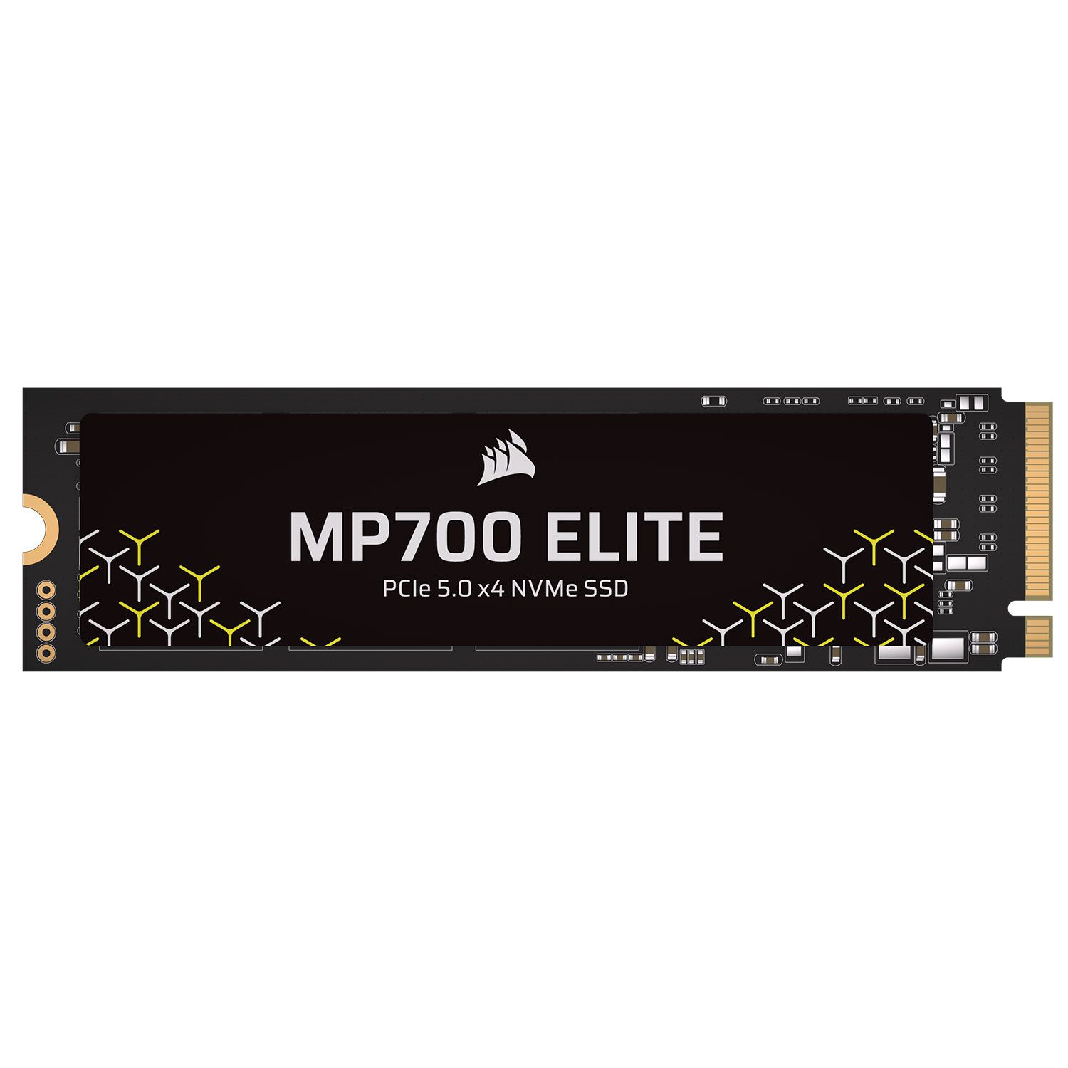 Corsair SSD MP700 Elite 1TB NVMe M.2 PCIe Gen. 5 x4