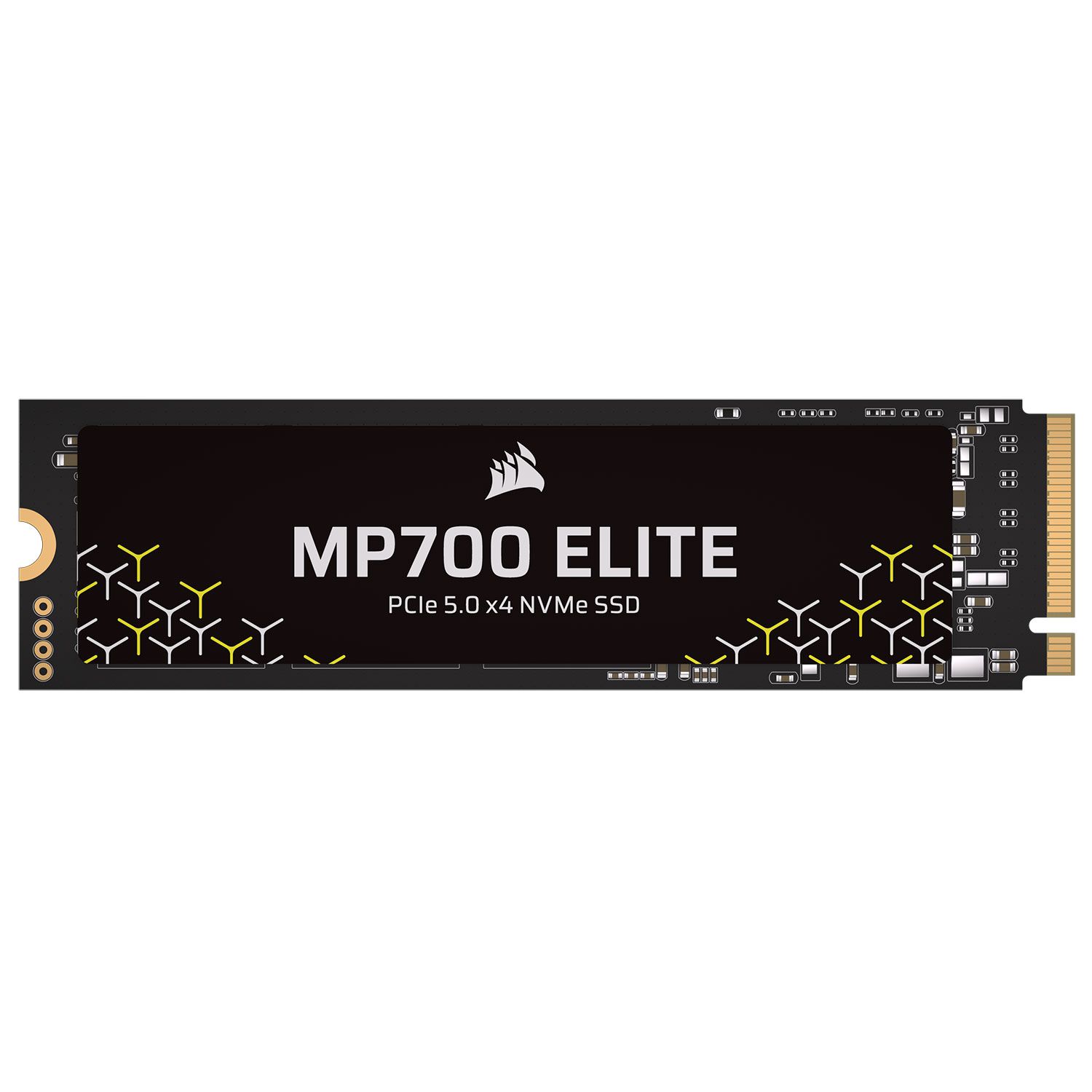 Corsair SSD MP700 Elite 2TB NVMe M.2 PCIe Gen. 5 x4