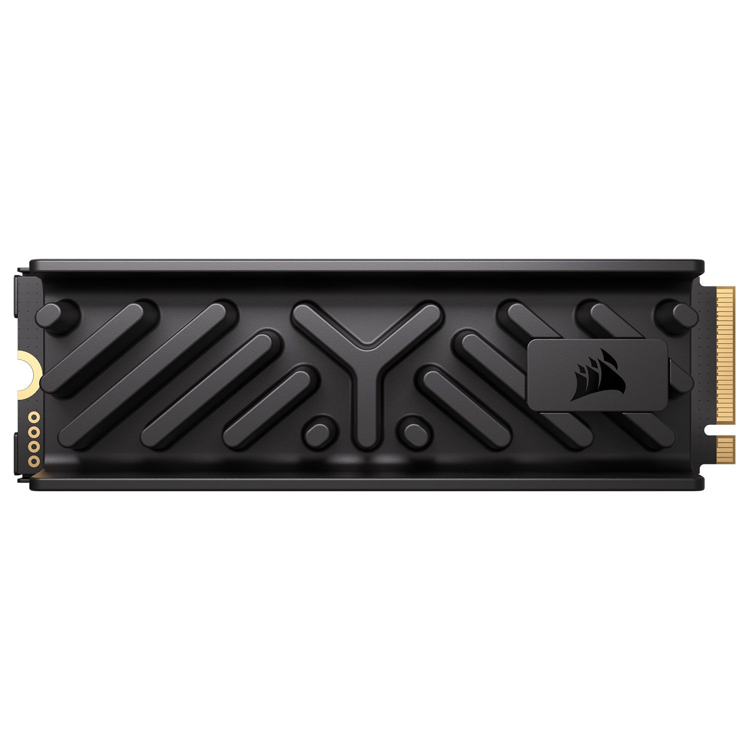 Corsair SSD MP700 Elite 1TB NVMe M.2 Heatsink PCIe Gen. 5 x4