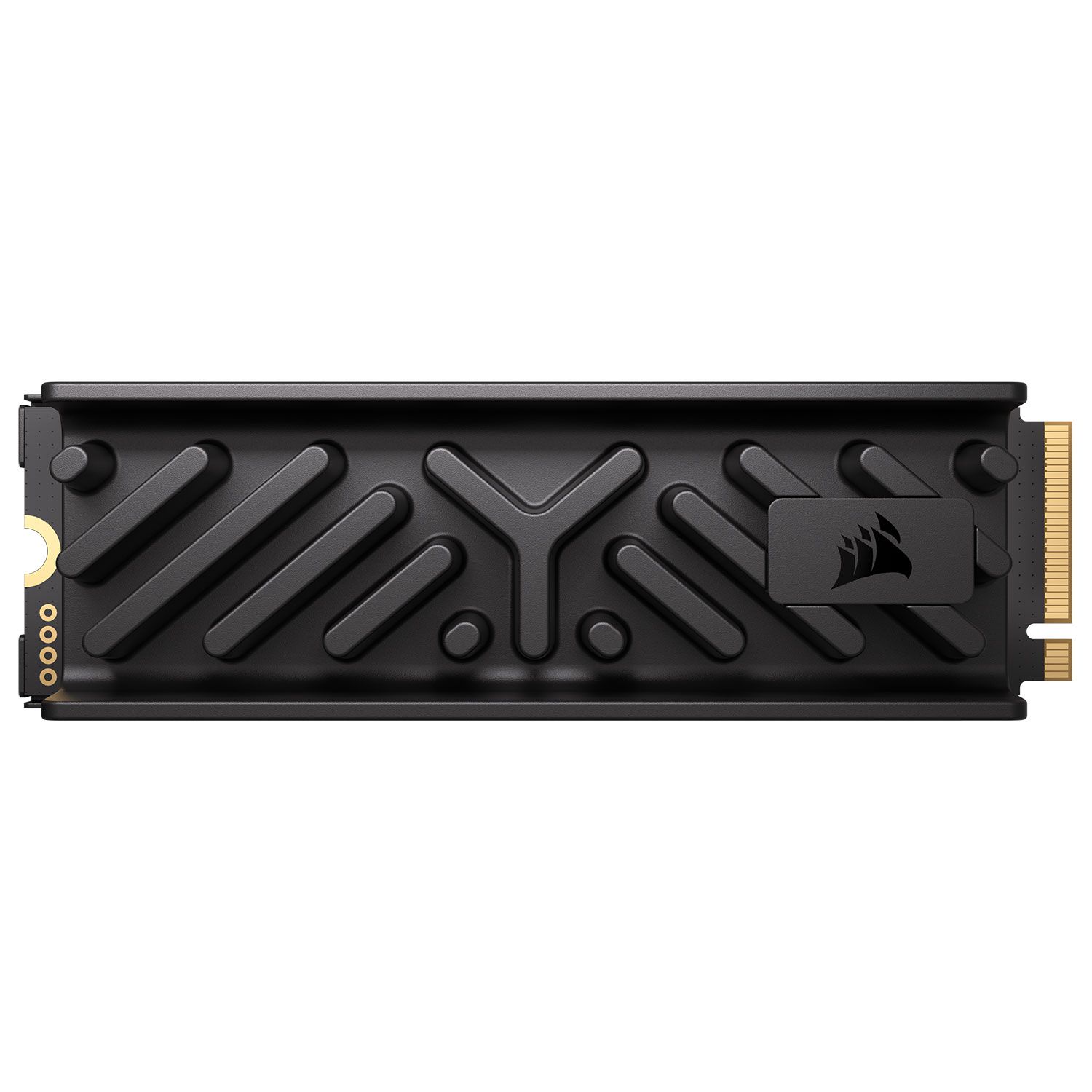 Corsair SSD MP700 Elite 2TB Heatsink NVMe M.2 PCIe Gen. 5 x4
