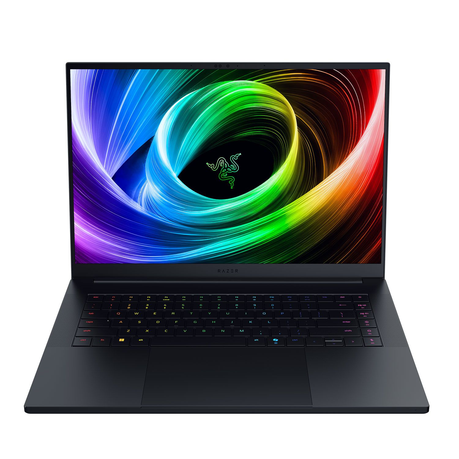 Razer Blade 16 Laptop 16" OLED (Ryzen AI 9 365/32 GB/1 TB/RTX 5070 Ti 12 GB/Windows 11 Home)