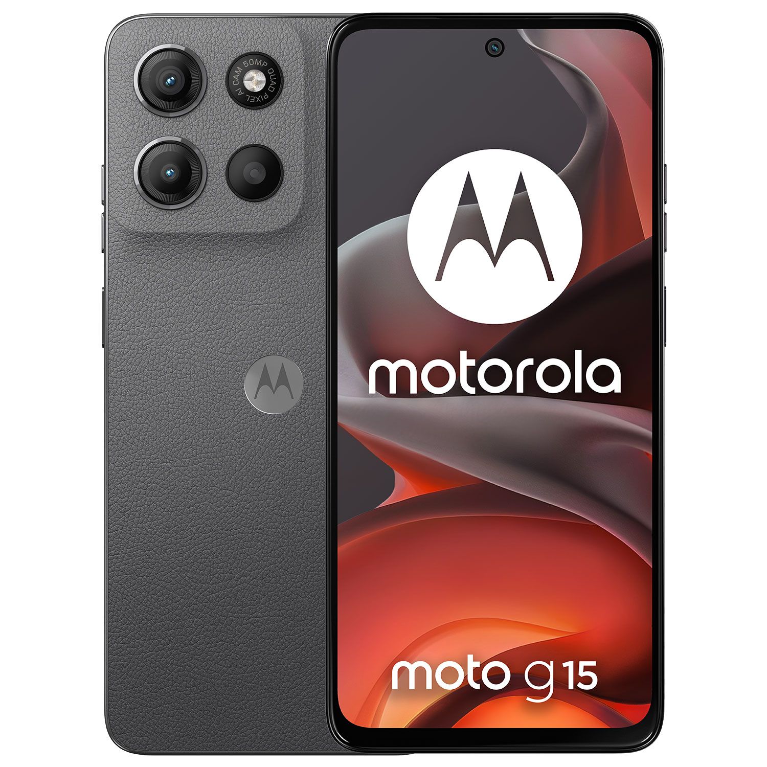 Motorola Moto g15 8/512GB Gravity Grey