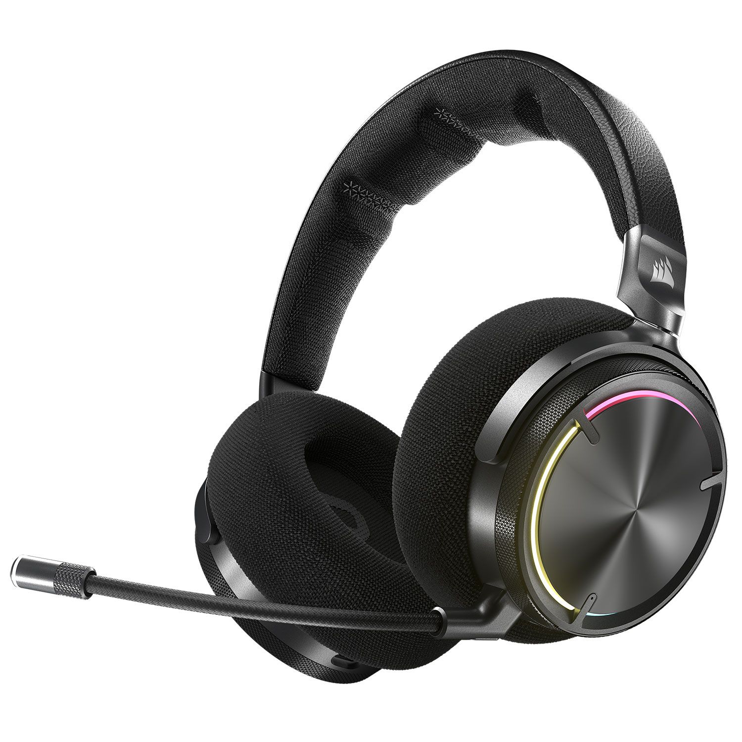Corsair Headset Virtuoso MAX RGB Wireless Dolby Atmos Carbon