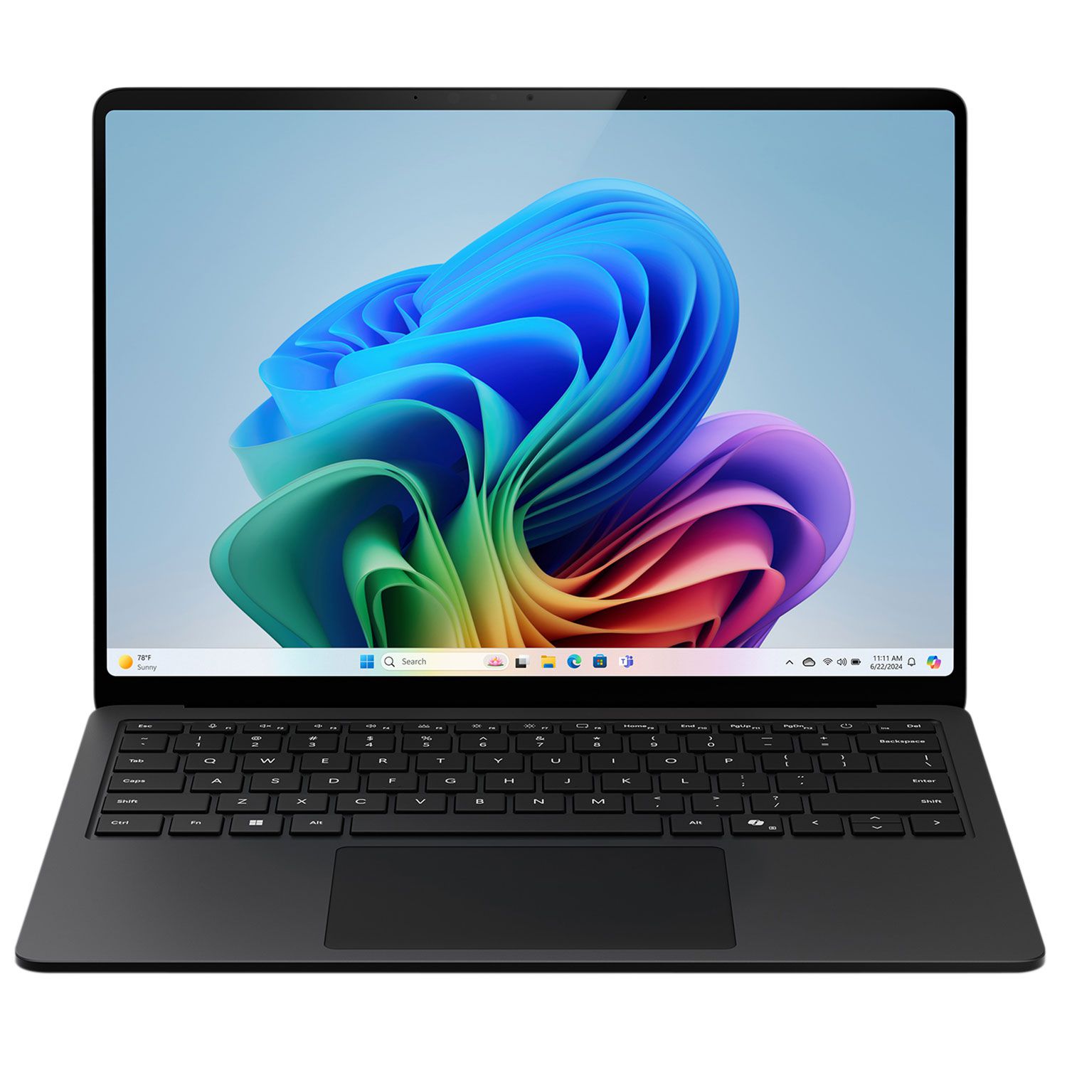 Microsoft Surface Copilot+ PC Laptop 13.8" PixelSense (Snapdragon X Plus/16 GB/512 GB/Adreno/Windows 11 Pro)