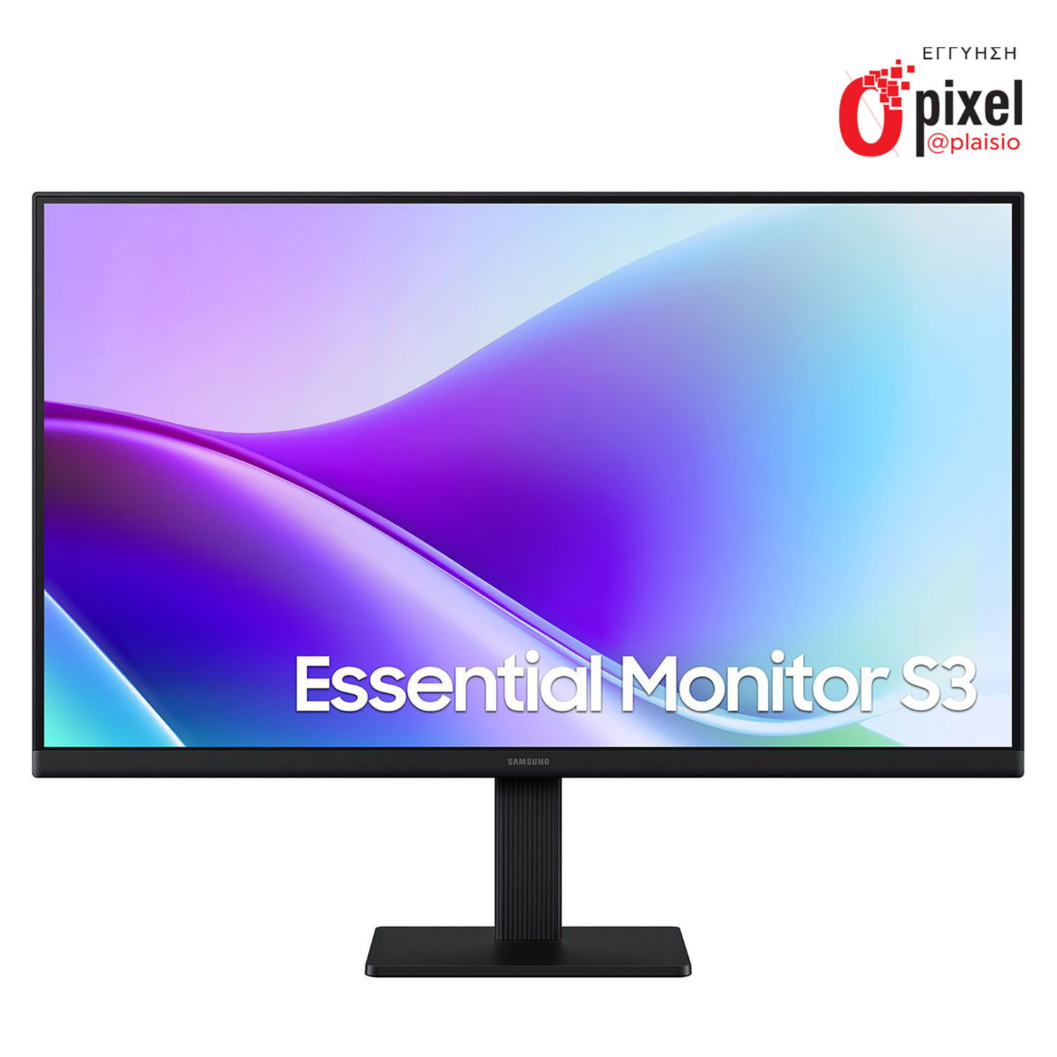 Samsung Monitor 27" Essential S3 S32GF