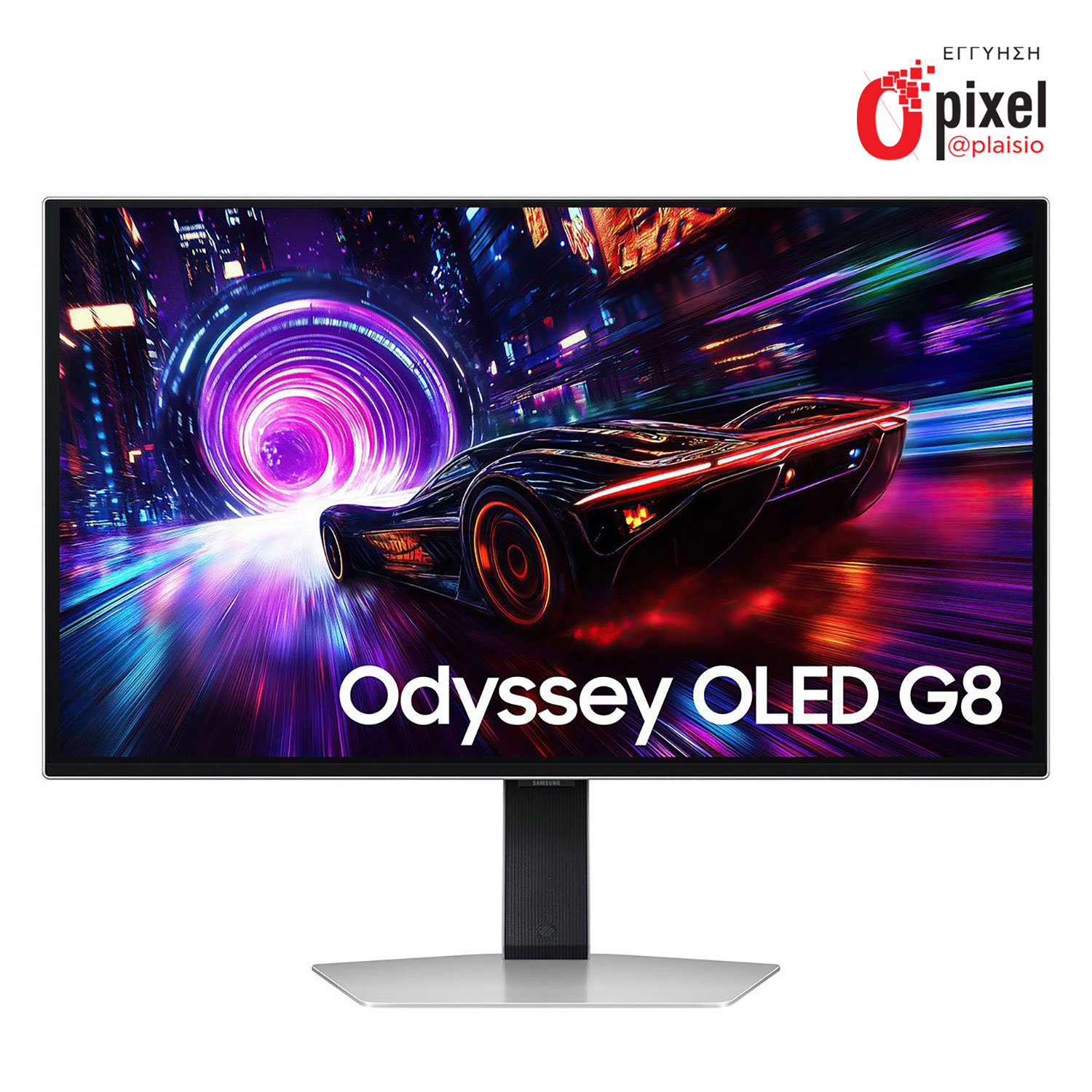Samsung Monitor 27" Odyssey OLED G8 G81SF