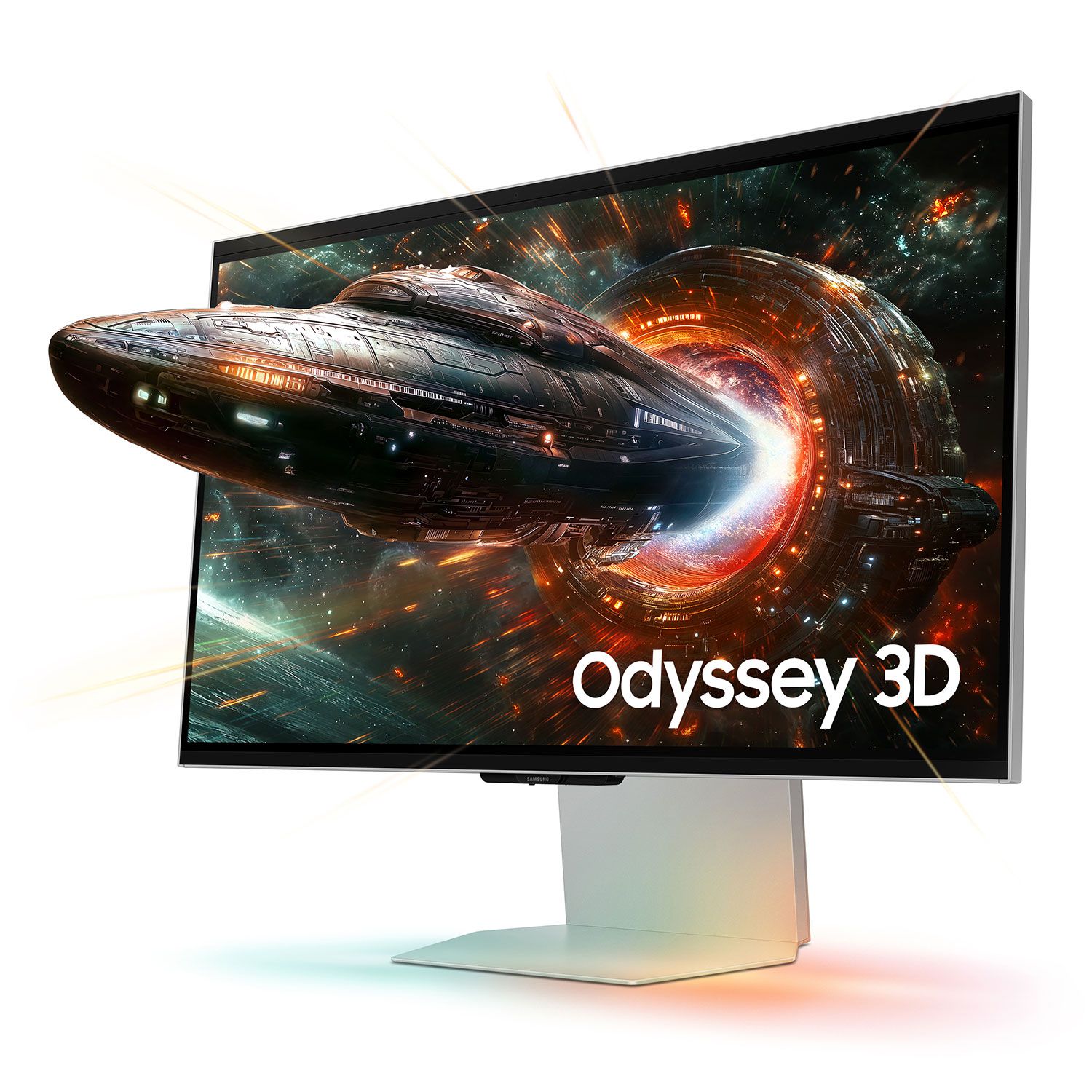 Samsung Monitor 27" Odyssey 3D G90XF LS27FG900XUXEN