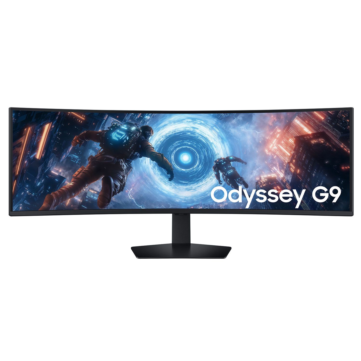 Samsung Monitor 49" Odyssey G9 G91F